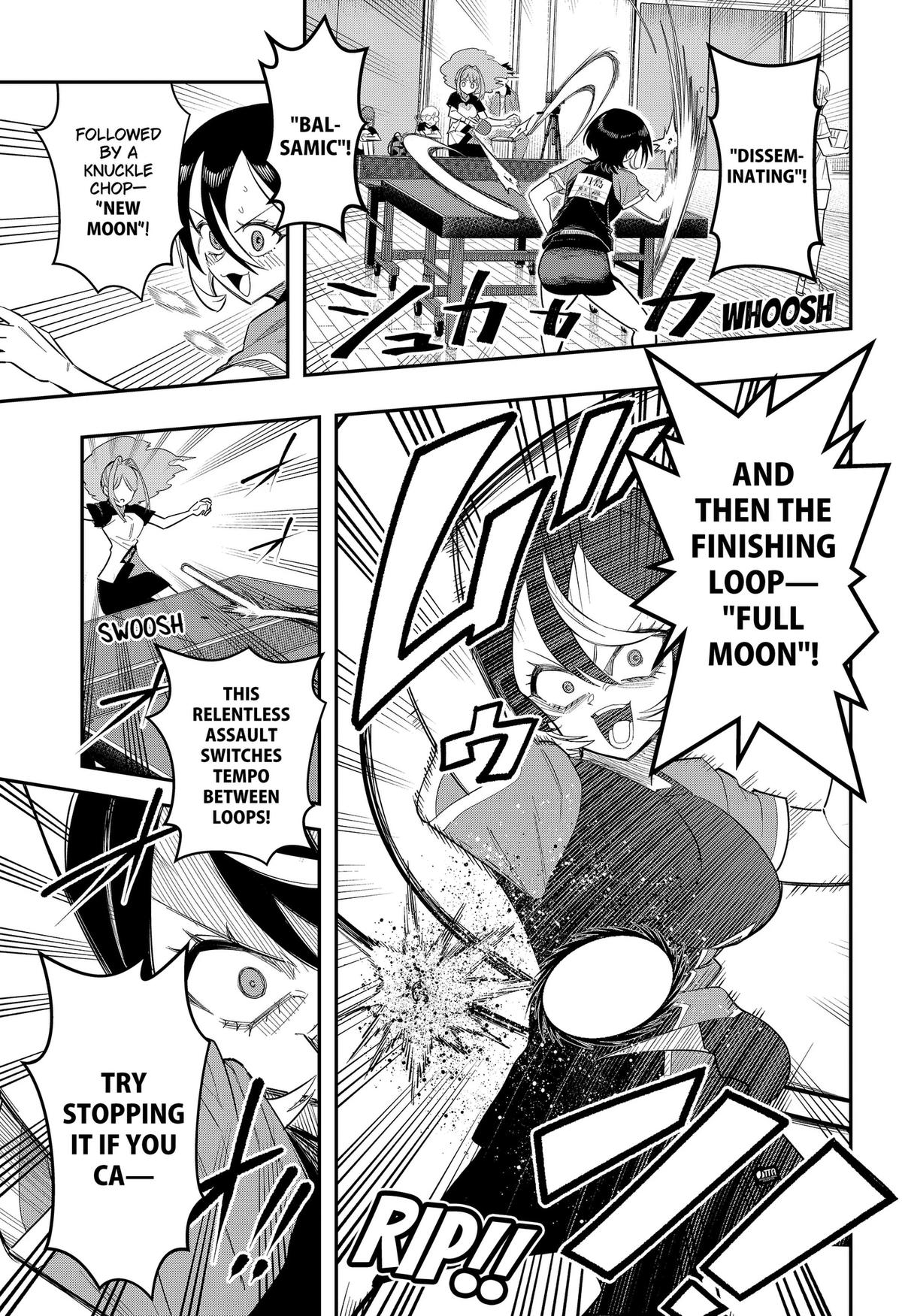 Shunrai Table Tennis Chapter 15 5