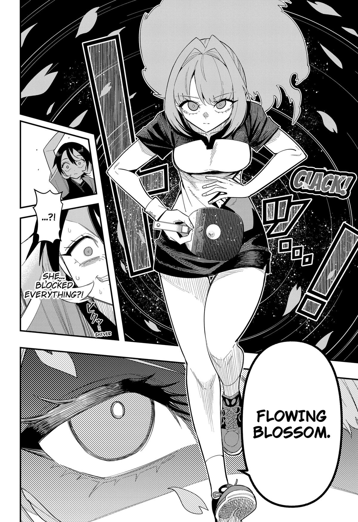 Shunrai Table Tennis Chapter 15 6