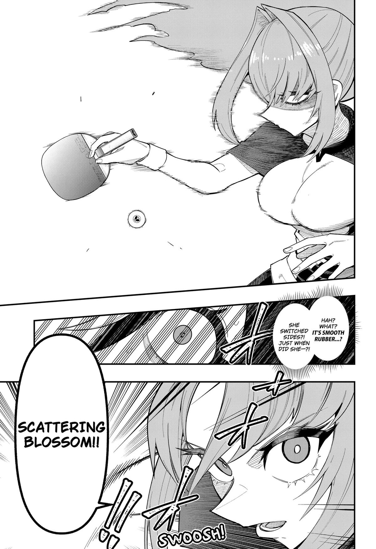 Shunrai Table Tennis Chapter 15 9