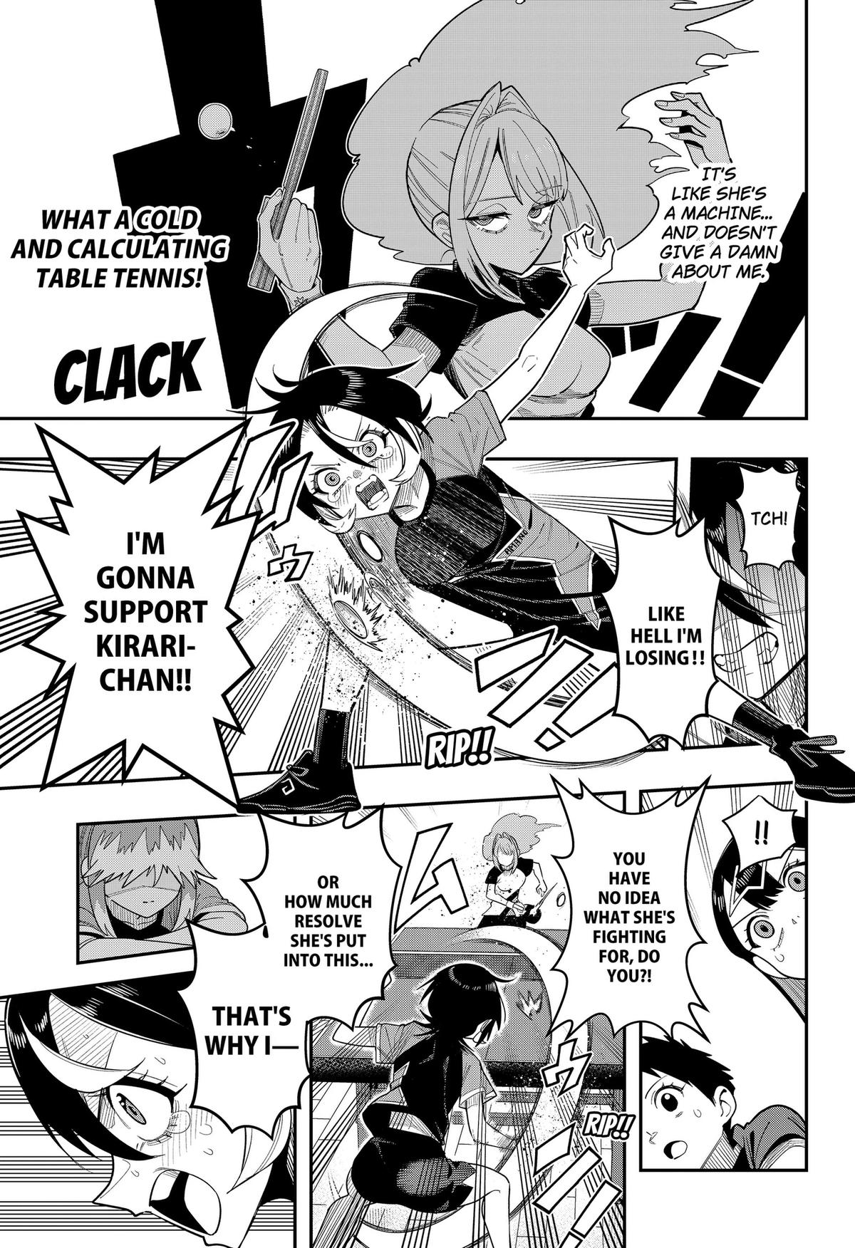 Shunrai Table Tennis Chapter 15 13