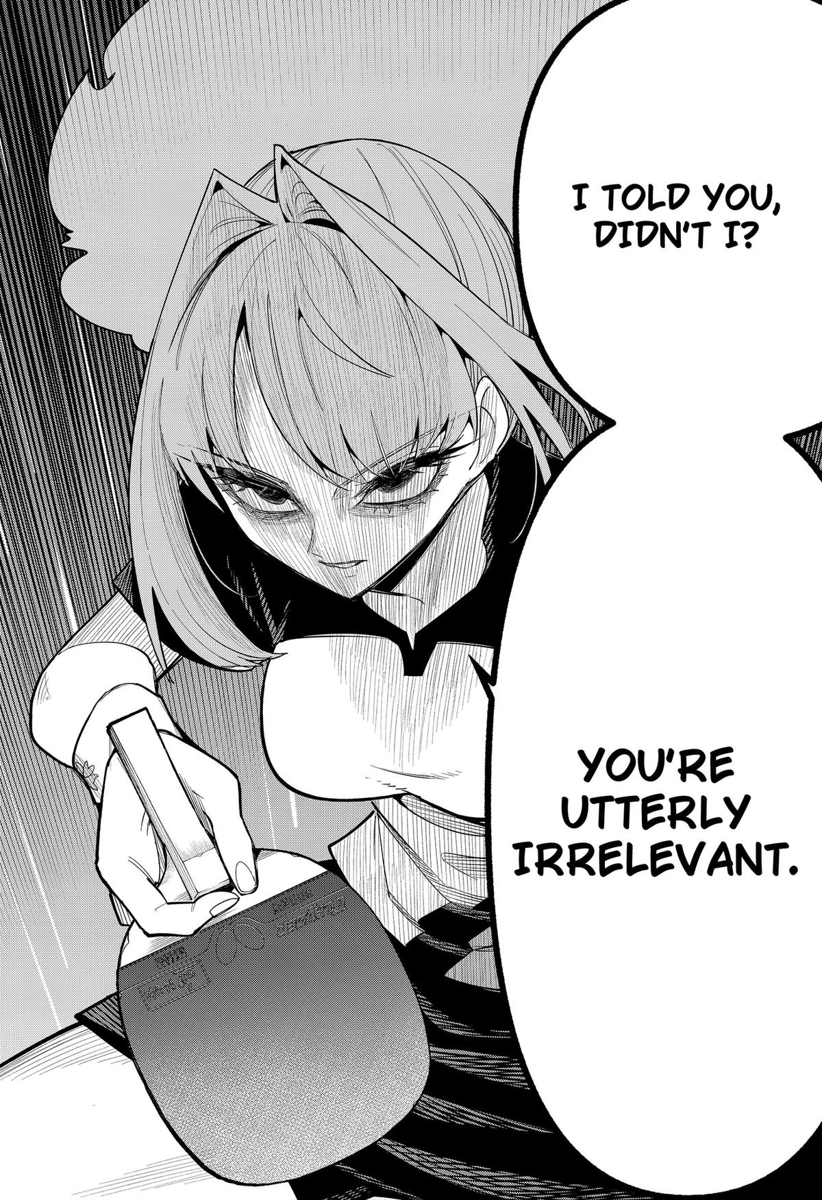 Shunrai Table Tennis Chapter 15 14