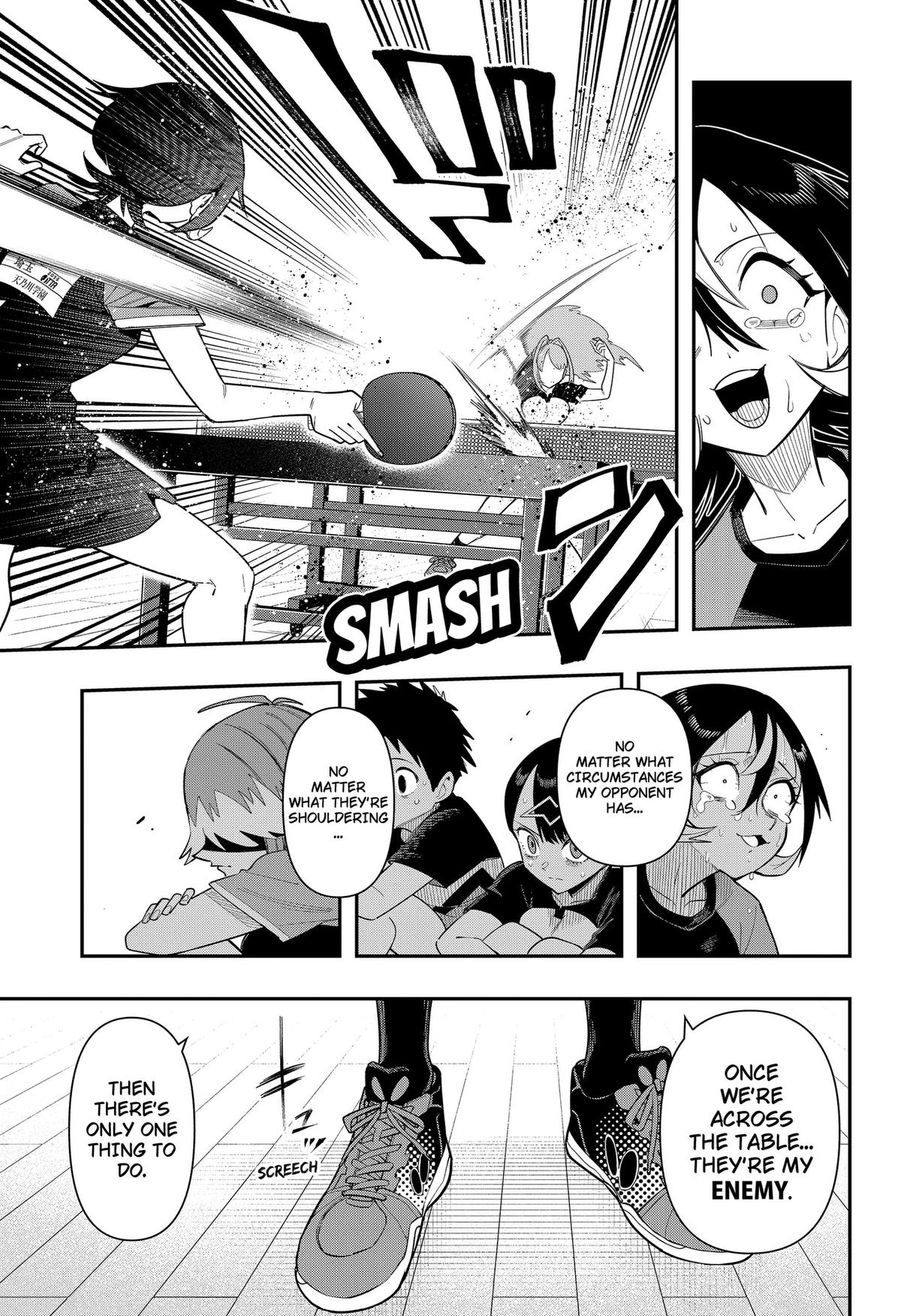 Shunrai Table Tennis Chapter 15 15