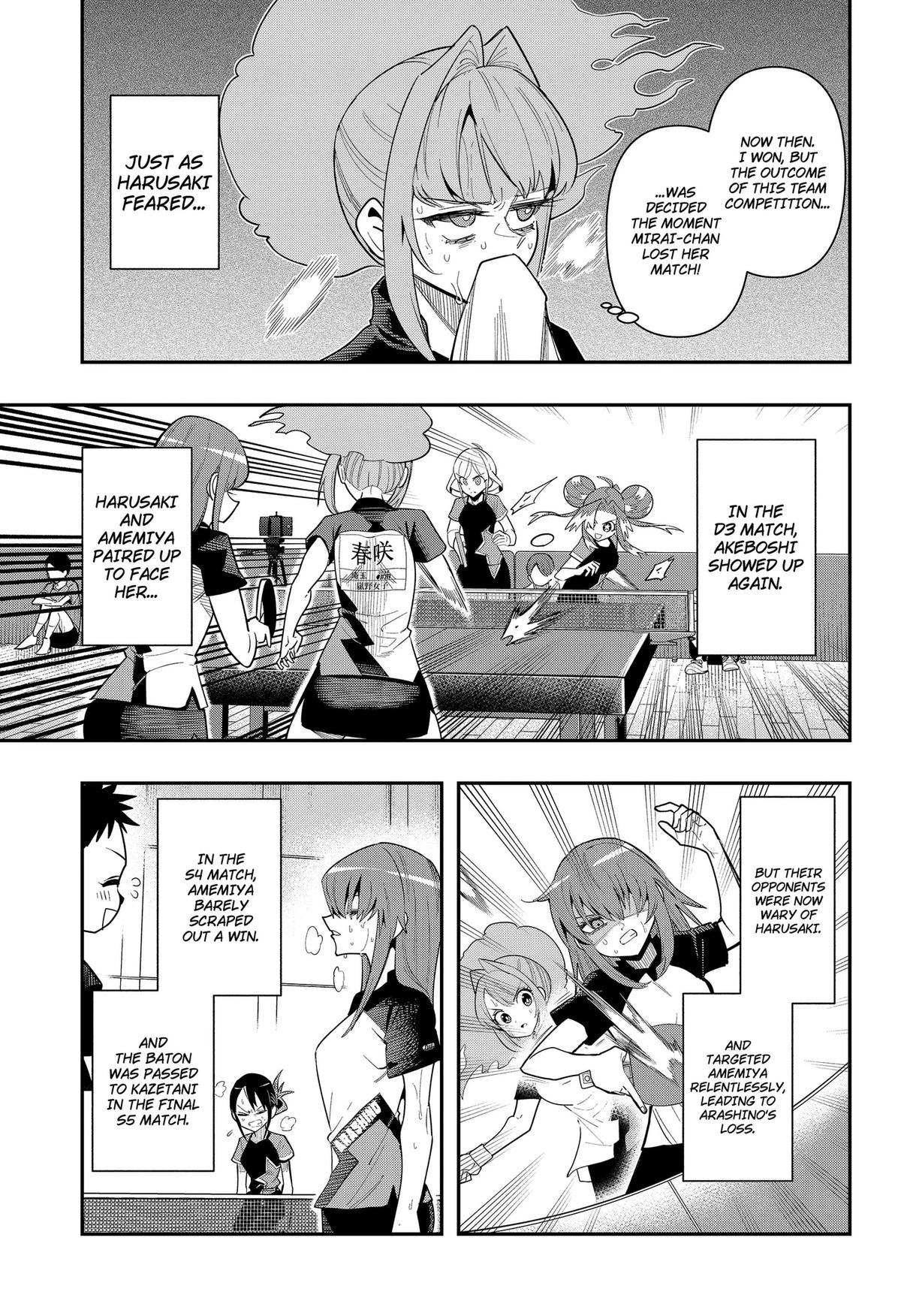 Shunrai Table Tennis Chapter 15 17