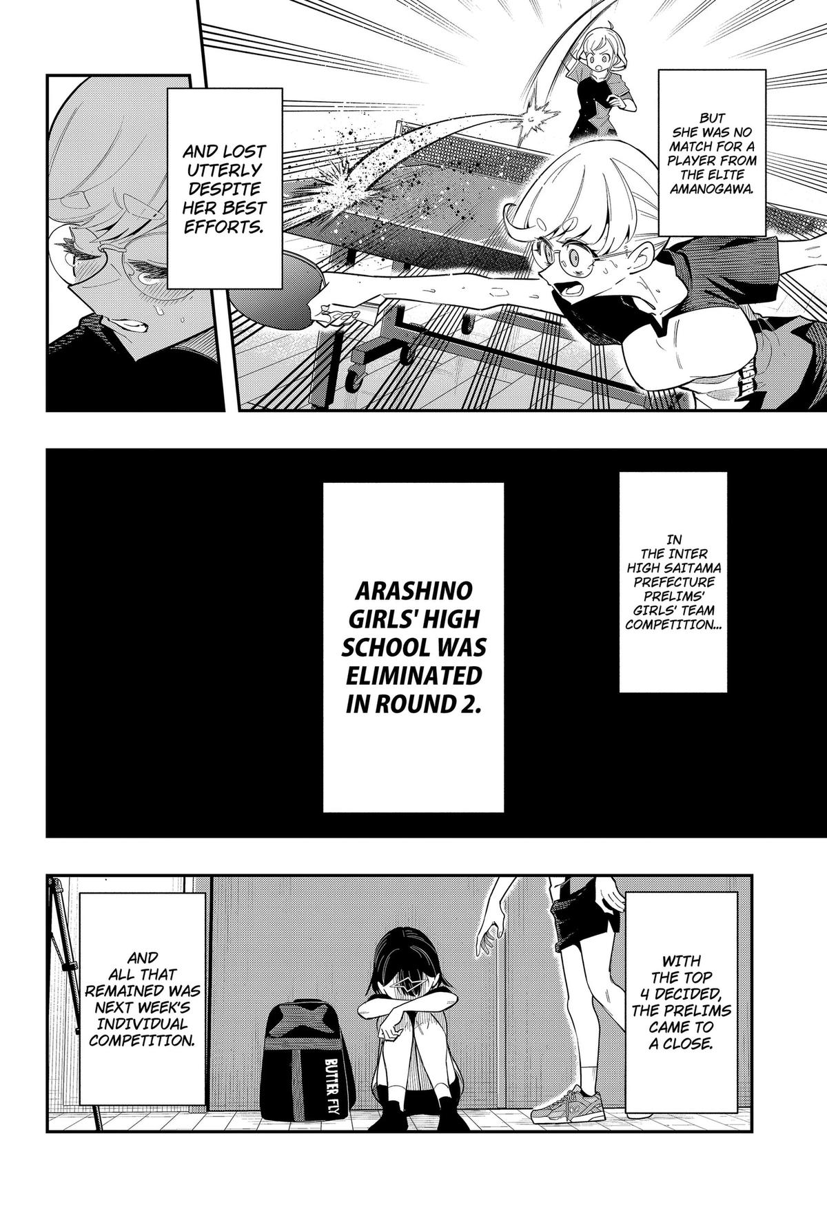 Shunrai Table Tennis Chapter 15 18