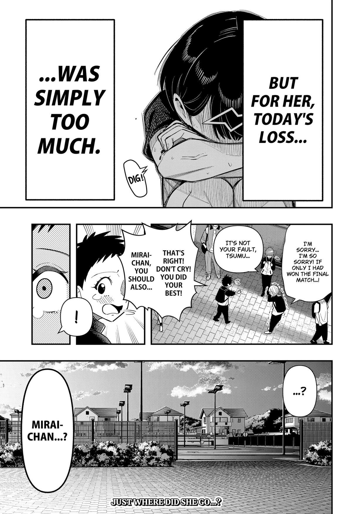 Shunrai Table Tennis Chapter 15 19