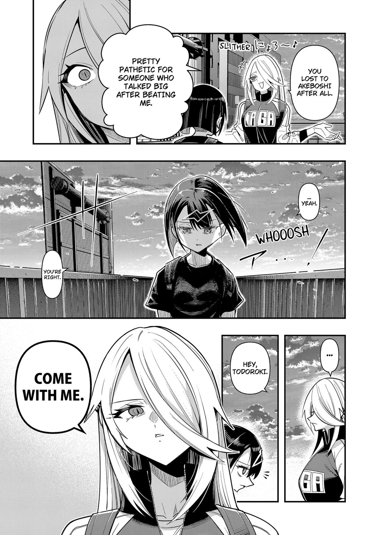 Shunrai Table Tennis Chapter 16 5