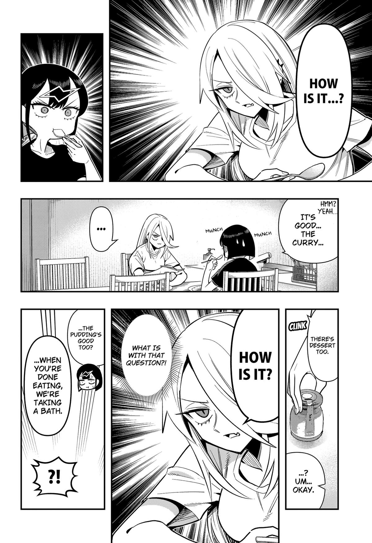 Shunrai Table Tennis Chapter 16 8