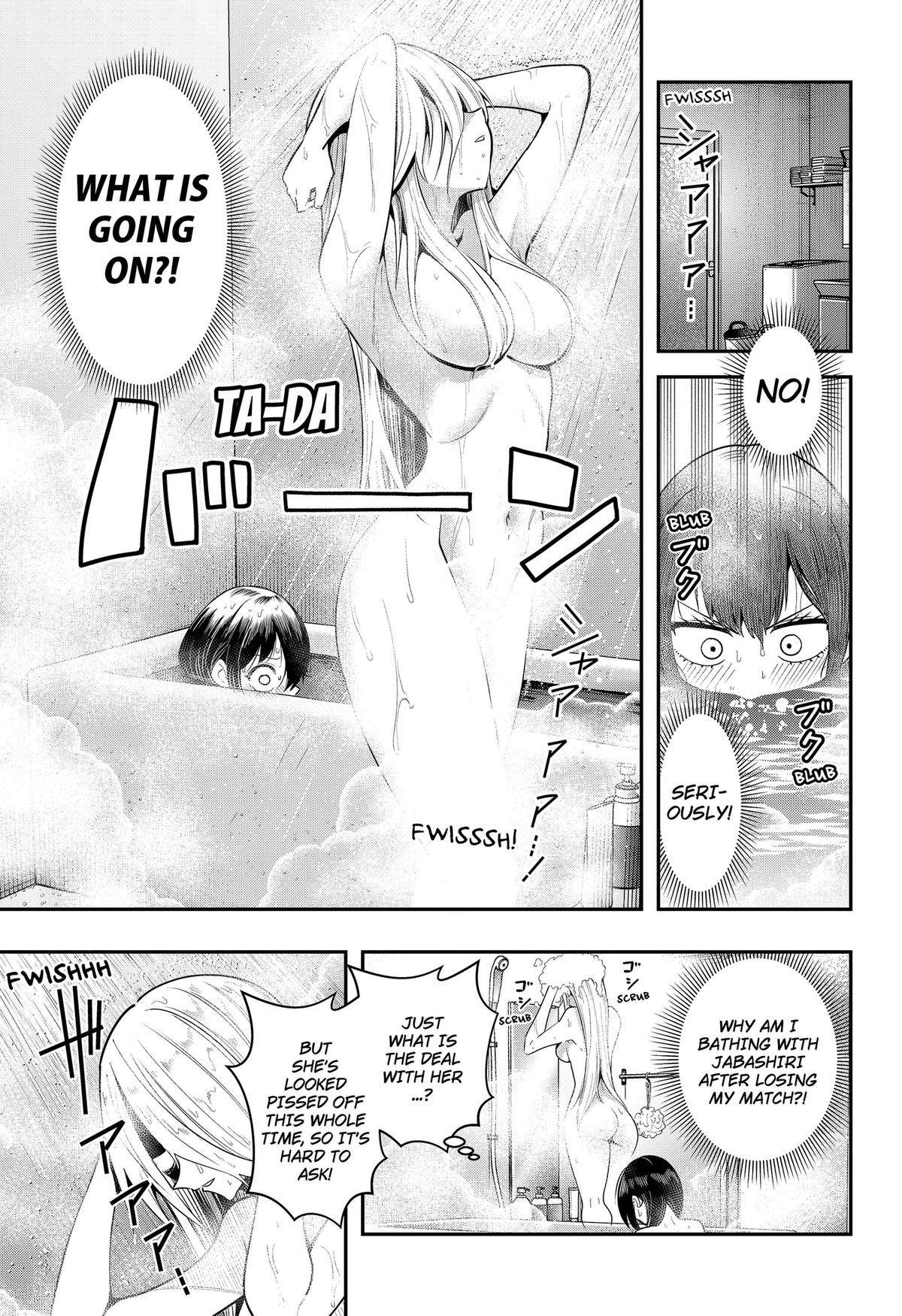 Shunrai Table Tennis Chapter 16 9