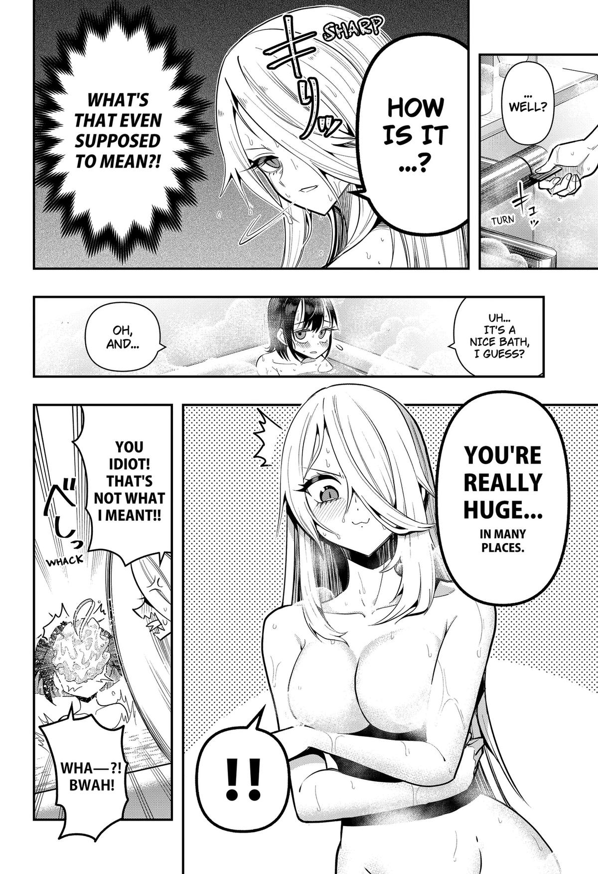 Shunrai Table Tennis Chapter 16 10