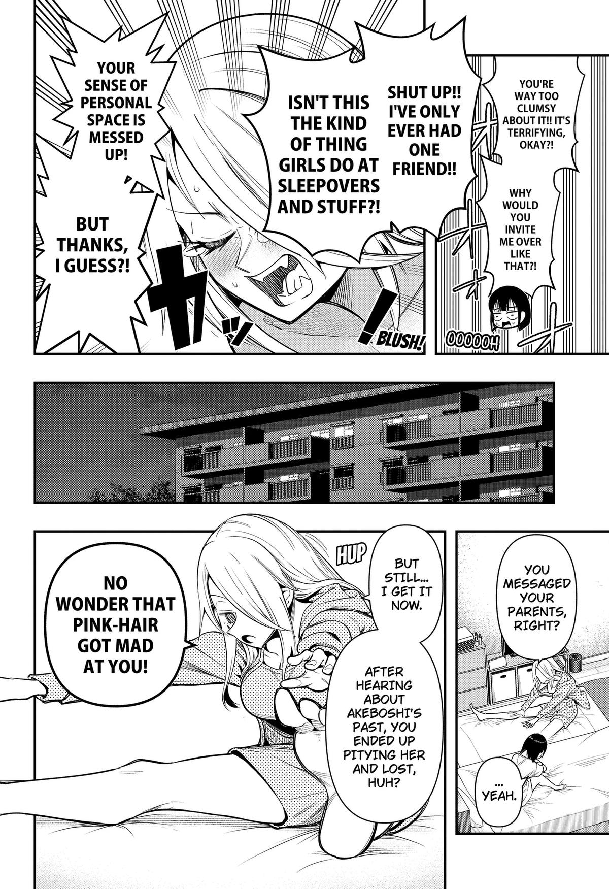 Shunrai Table Tennis Chapter 16 12