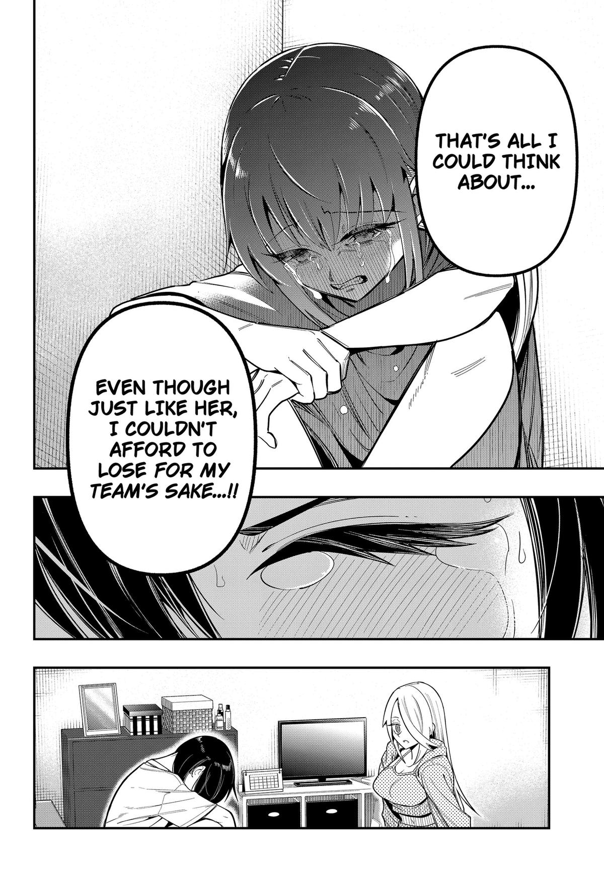 Shunrai Table Tennis Chapter 16 14
