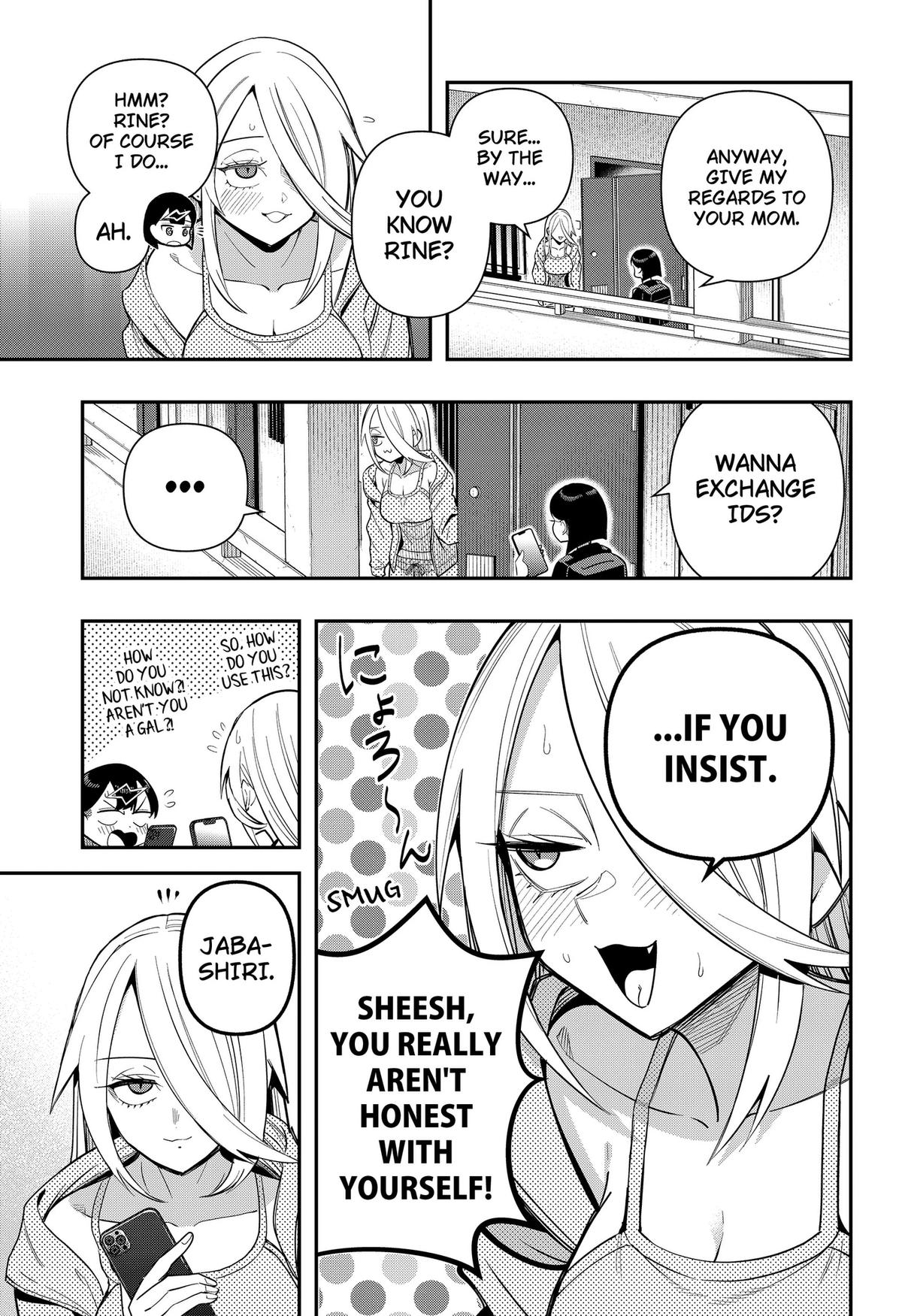 Shunrai Table Tennis Chapter 17 3