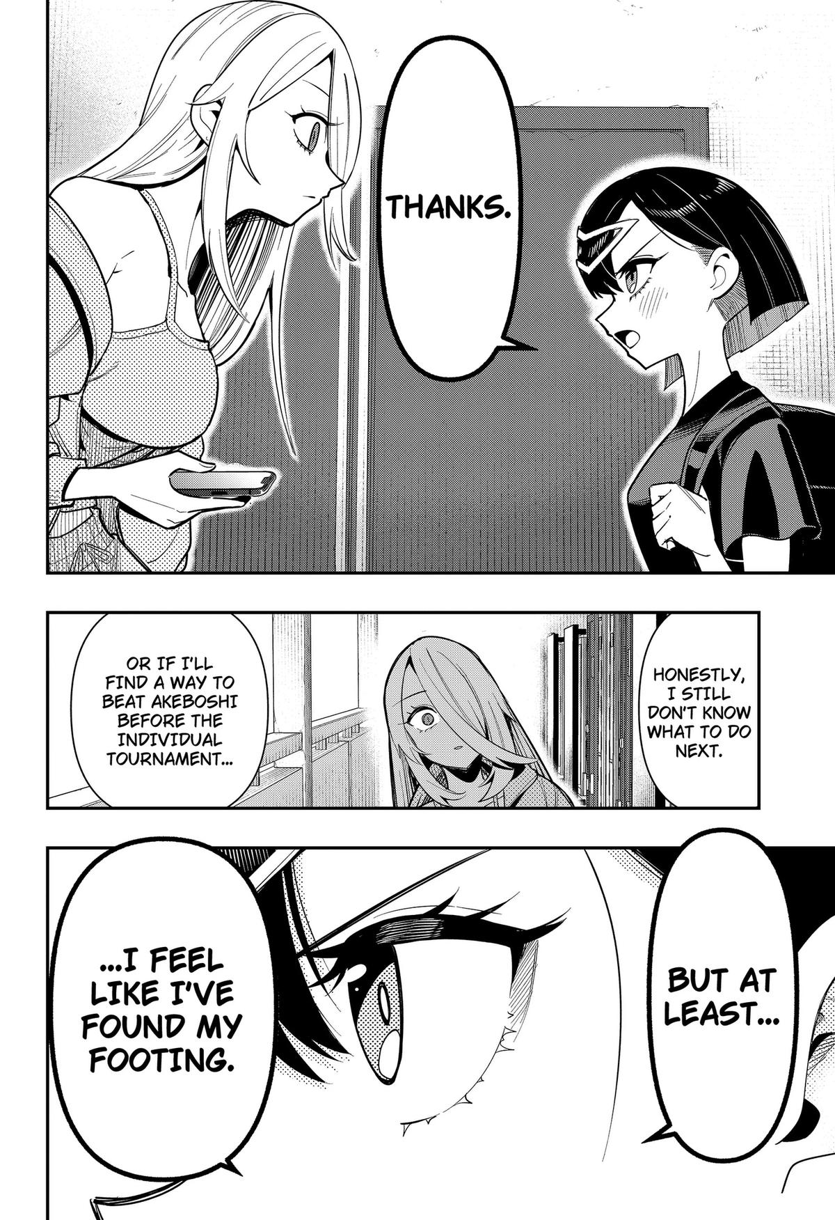 Shunrai Table Tennis Chapter 17 4