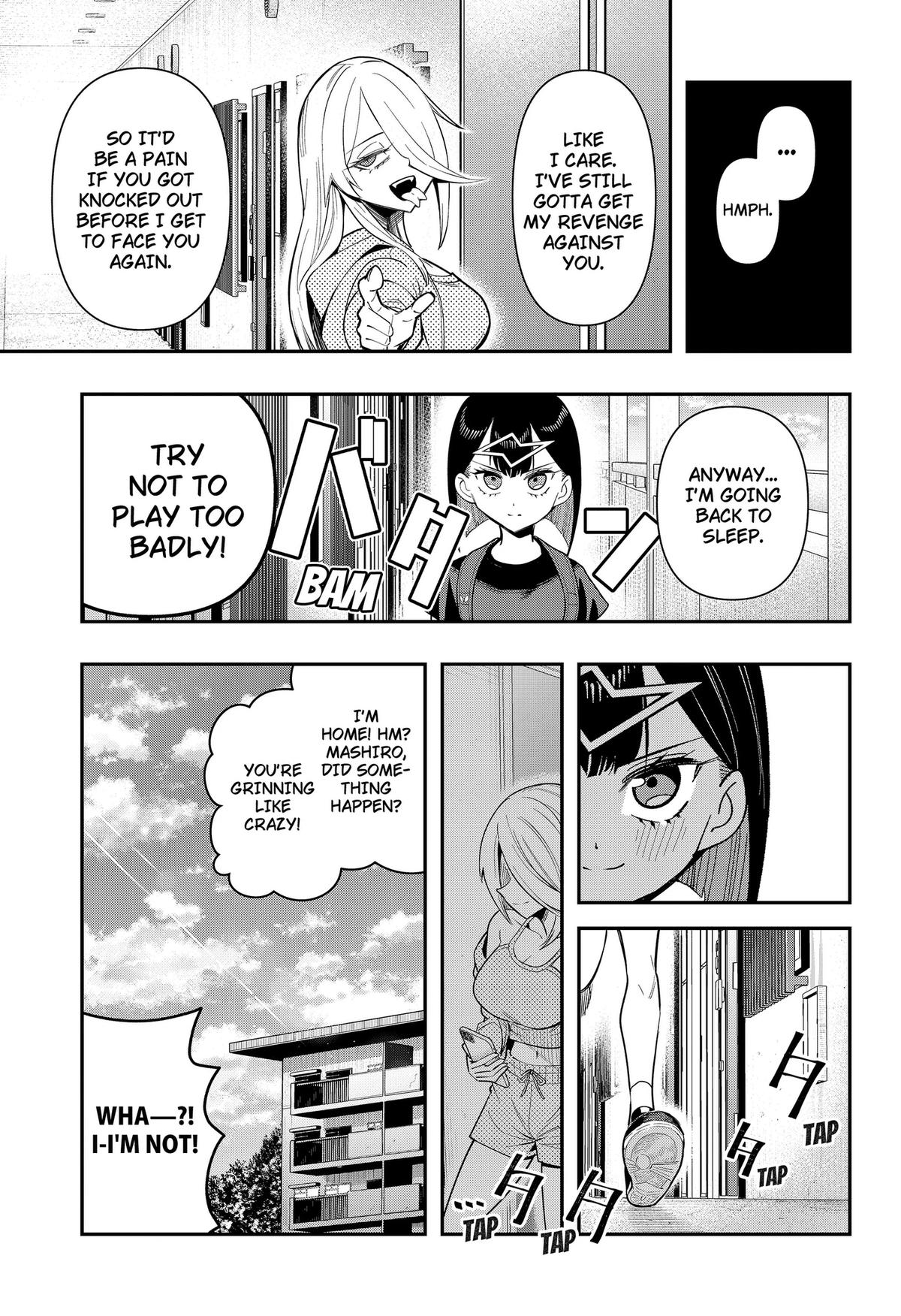 Shunrai Table Tennis Chapter 17 5