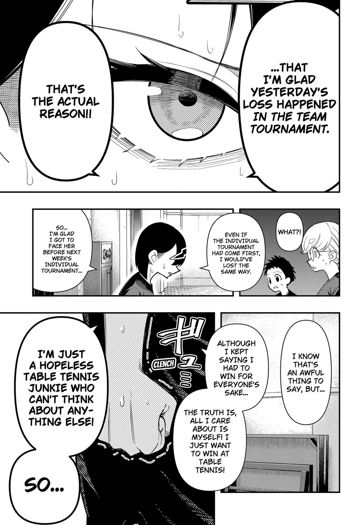 Shunrai Table Tennis Chapter 17 9