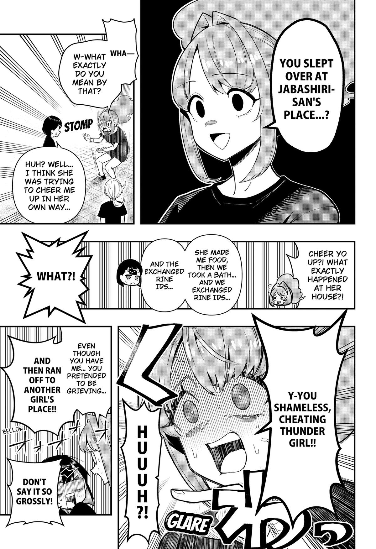Shunrai Table Tennis Chapter 17 13