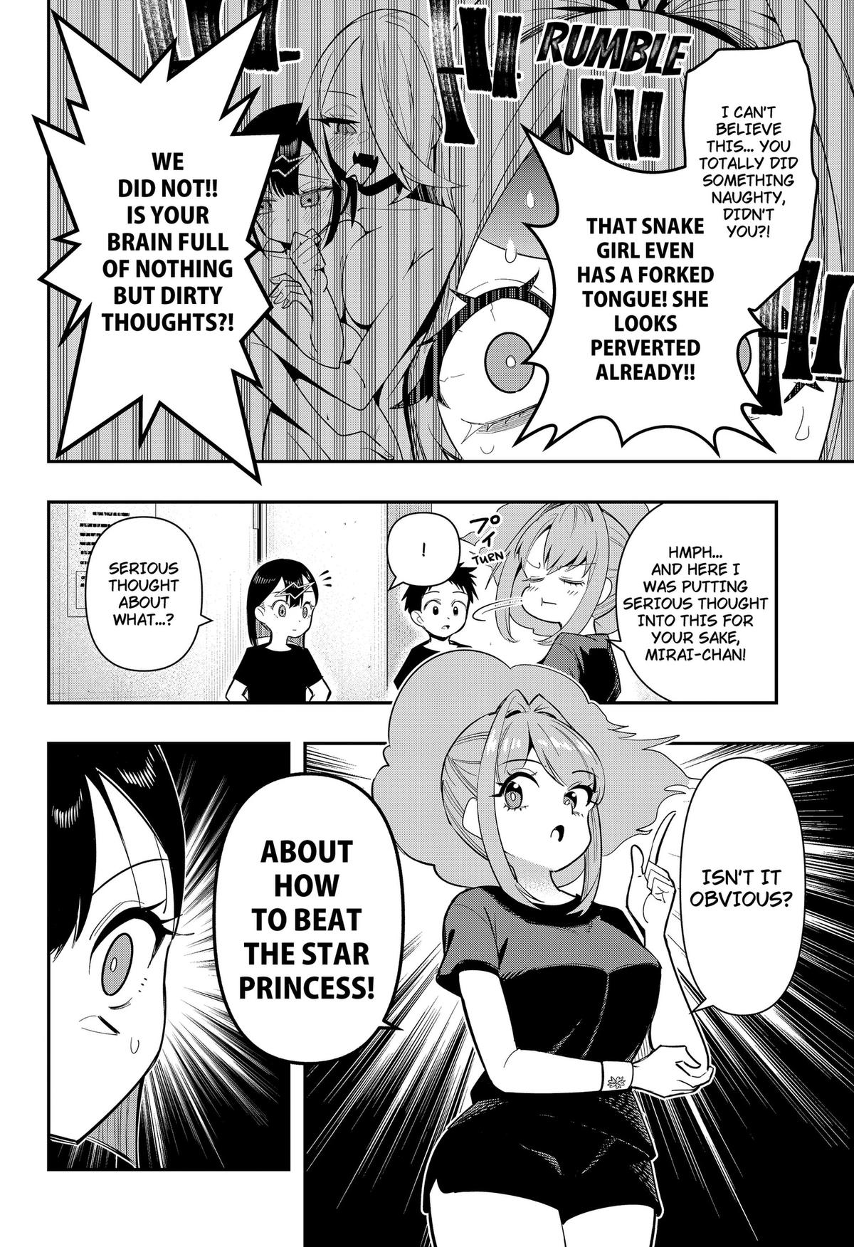 Shunrai Table Tennis Chapter 17 14