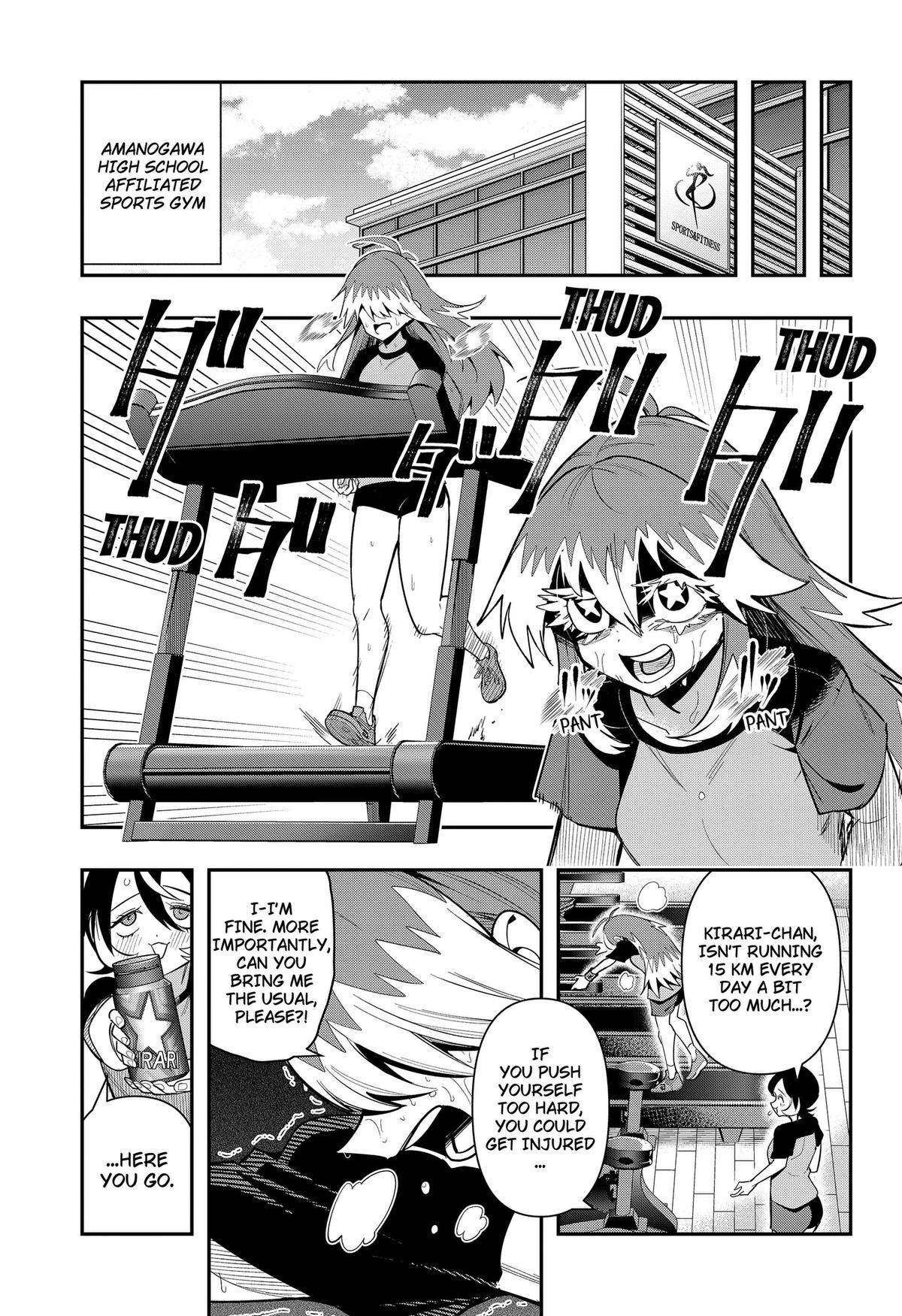 Shunrai Table Tennis Chapter 17 15