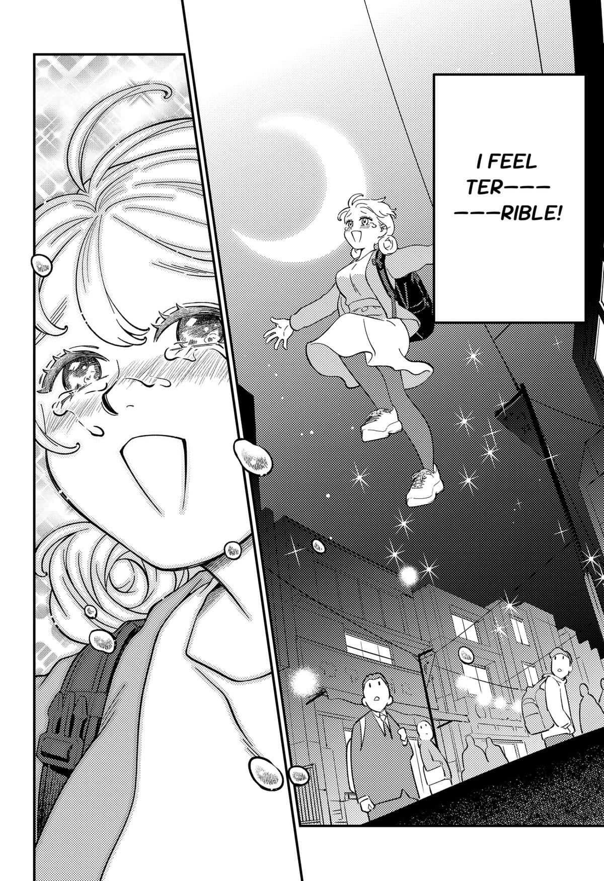 Smiley & Lively☆Your Girl Happy Episode 1 6