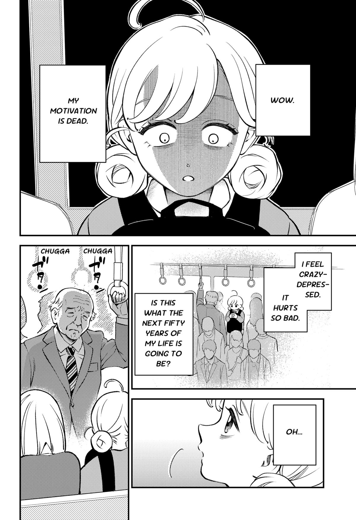 Smiley & Lively☆Your Girl Happy Episode 1 8