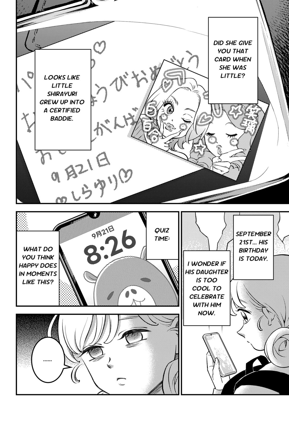 Smiley & Lively☆Your Girl Happy Episode 1 10