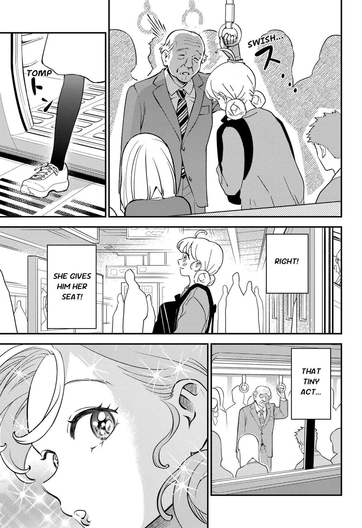 Smiley & Lively☆Your Girl Happy Episode 1 11