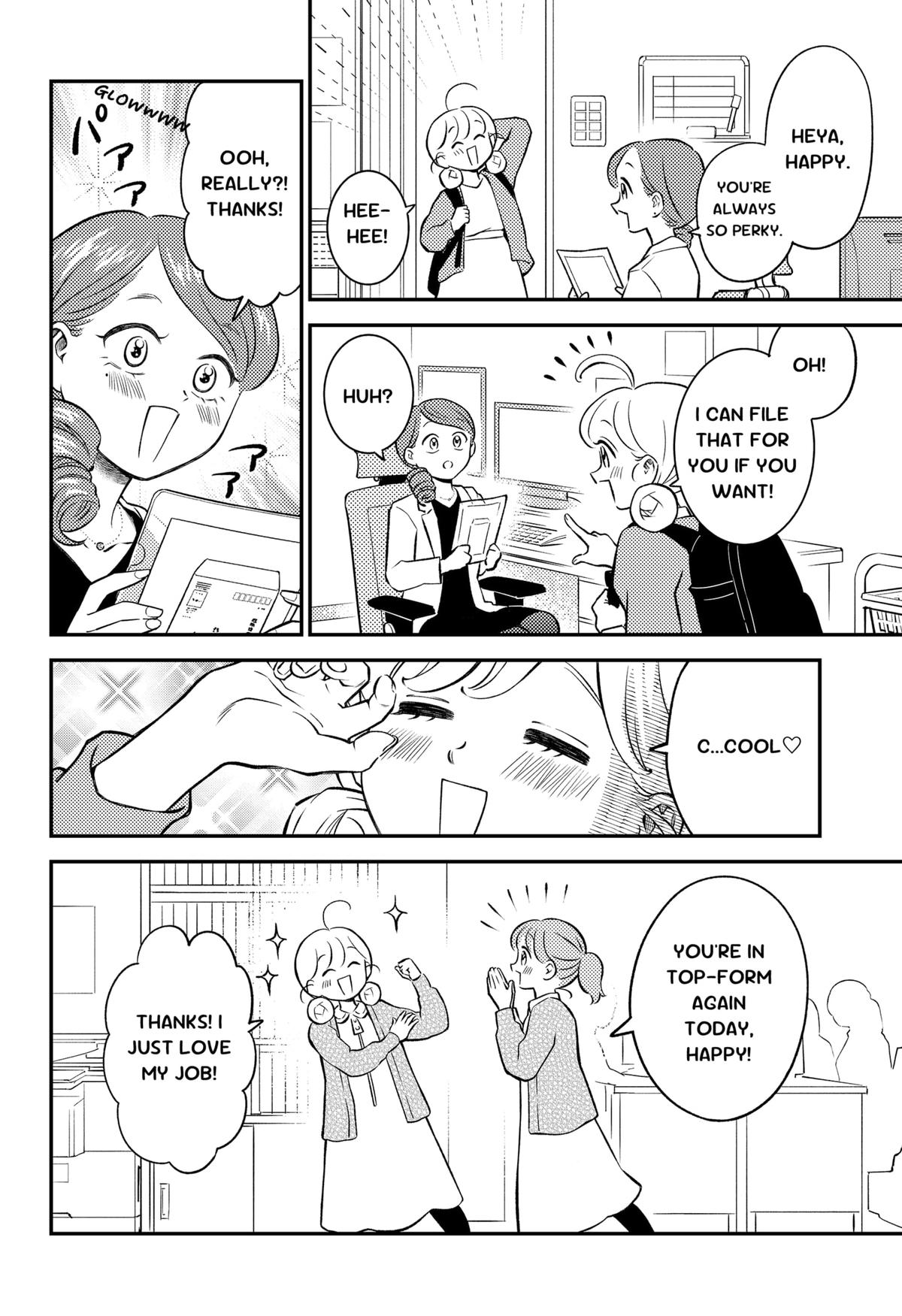 Smiley & Lively☆Your Girl Happy Episode 1 14