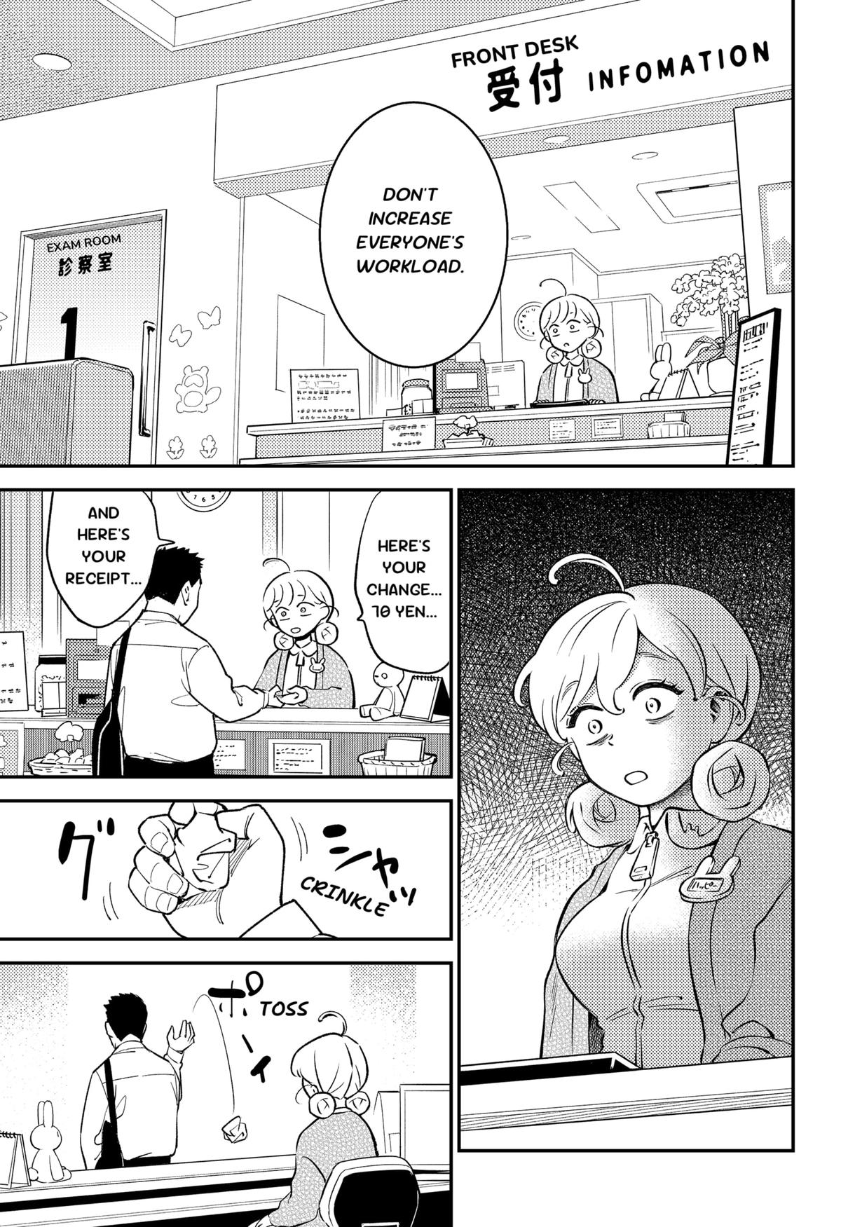 Smiley & Lively☆Your Girl Happy Episode 1 19