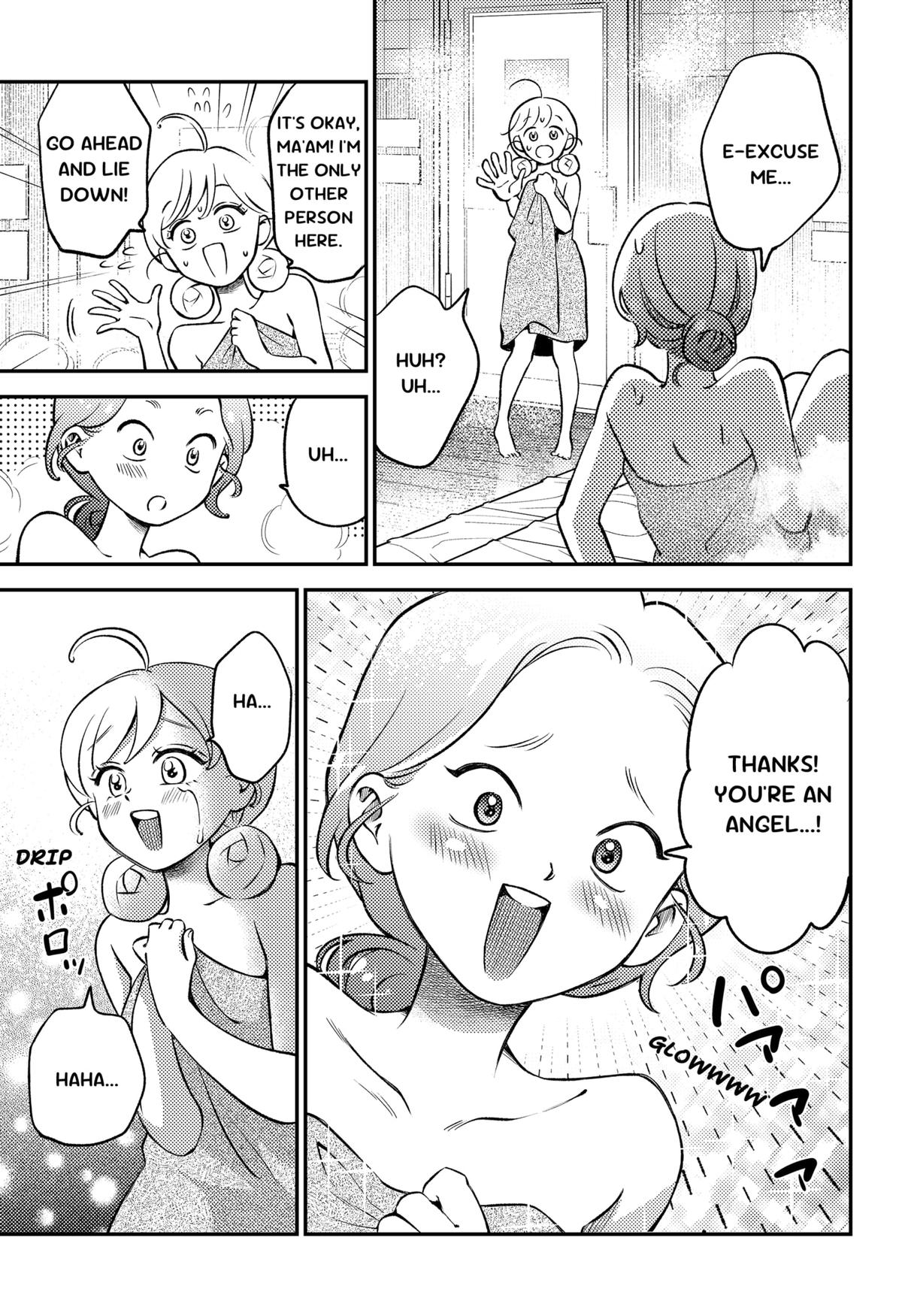 Smiley & Lively☆Your Girl Happy Episode 1 25