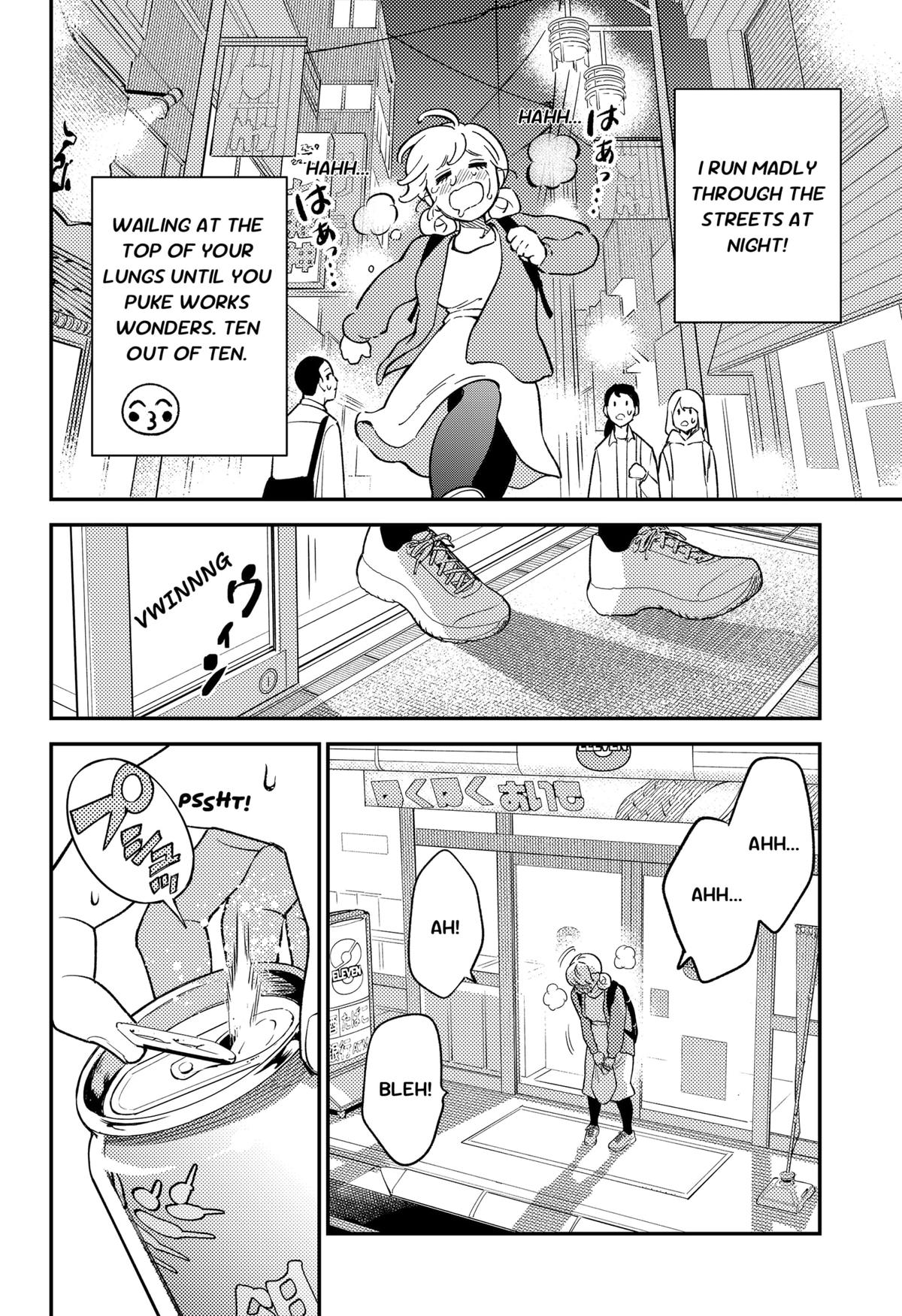 Smiley & Lively☆Your Girl Happy Episode 1 34