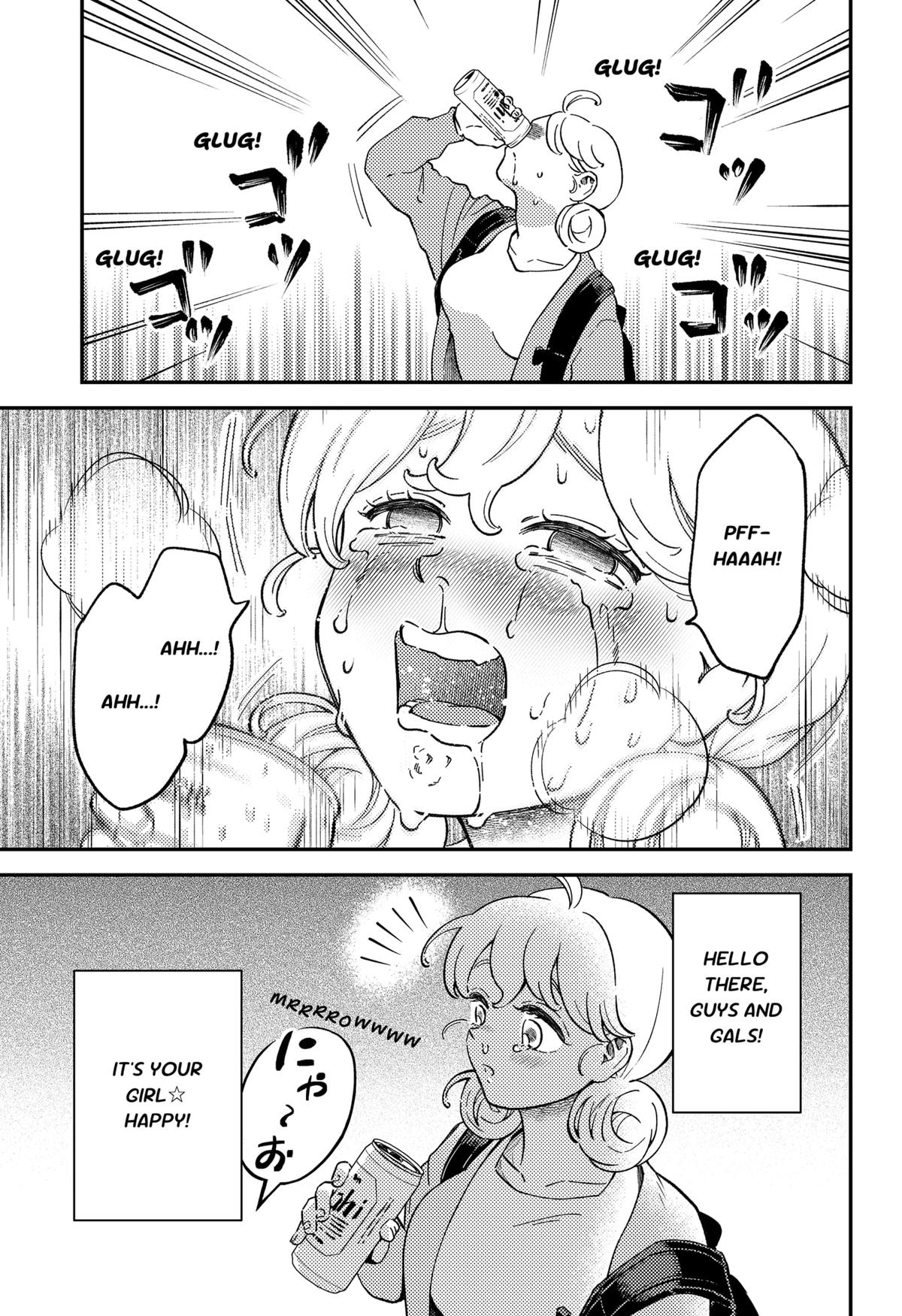 Smiley & Lively☆Your Girl Happy Episode 1 35