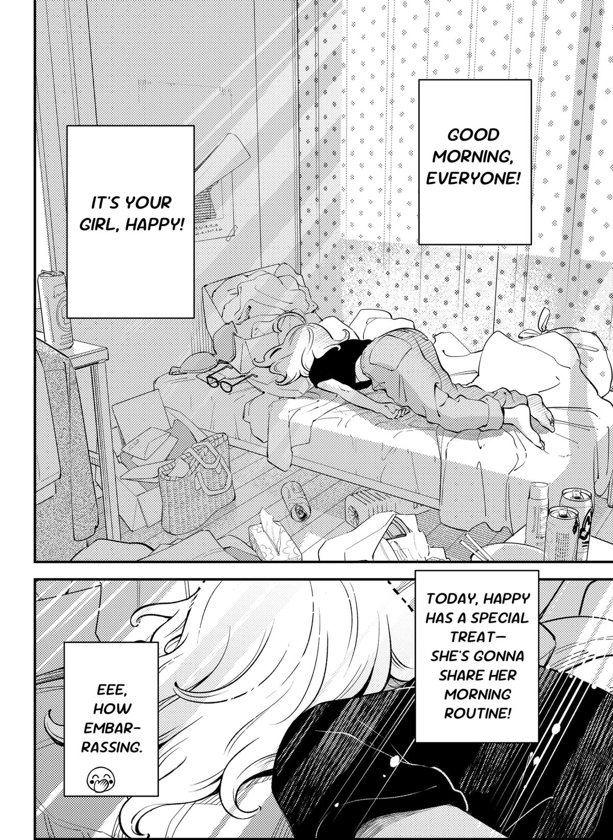 Smiley & Lively☆Your Girl Happy Episode 2 2