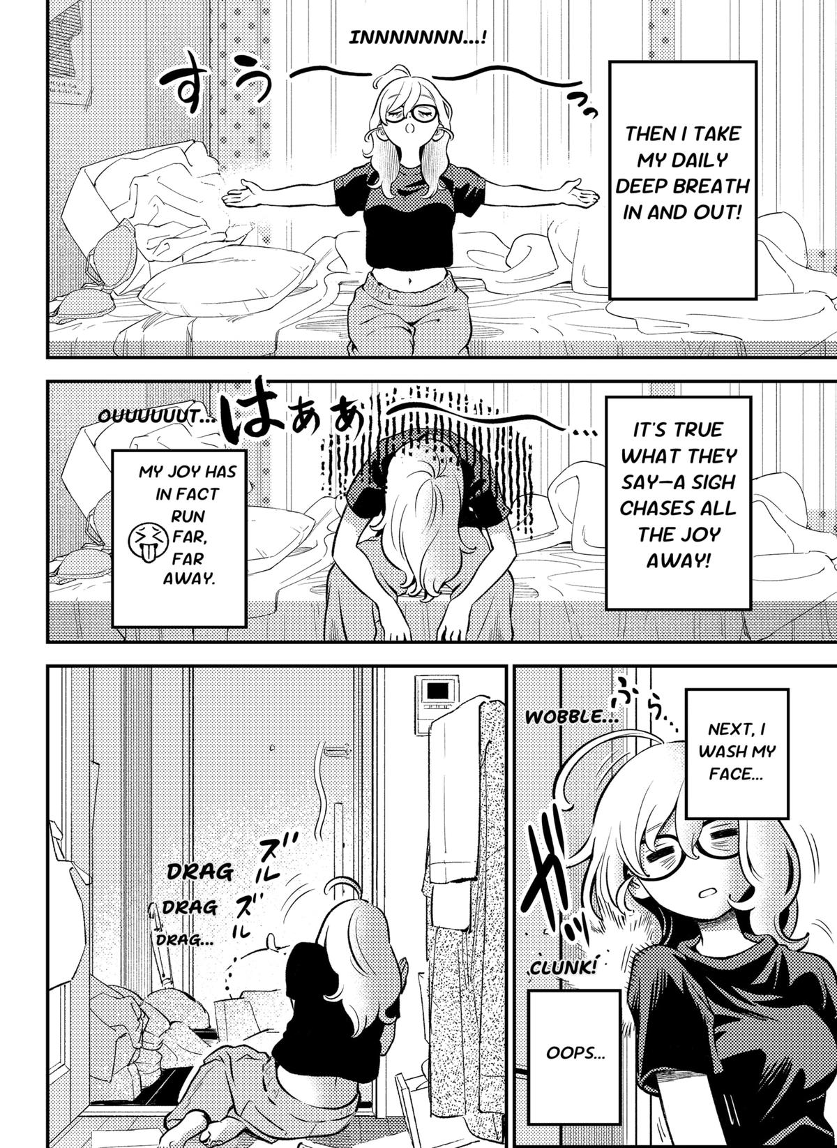 Smiley & Lively☆Your Girl Happy Episode 2 4