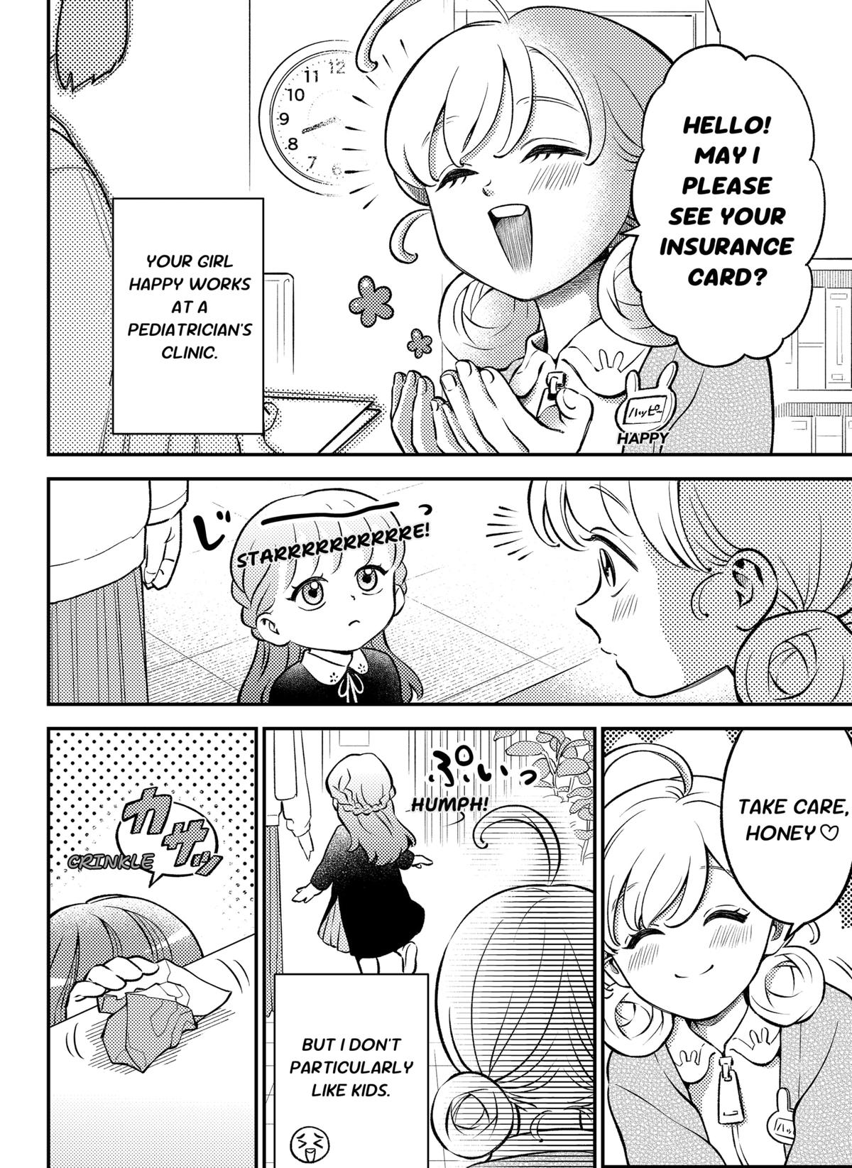 Smiley & Lively☆Your Girl Happy Episode 2 6