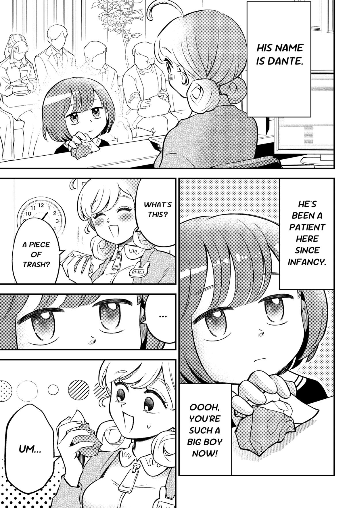 Smiley & Lively☆Your Girl Happy Episode 2 7