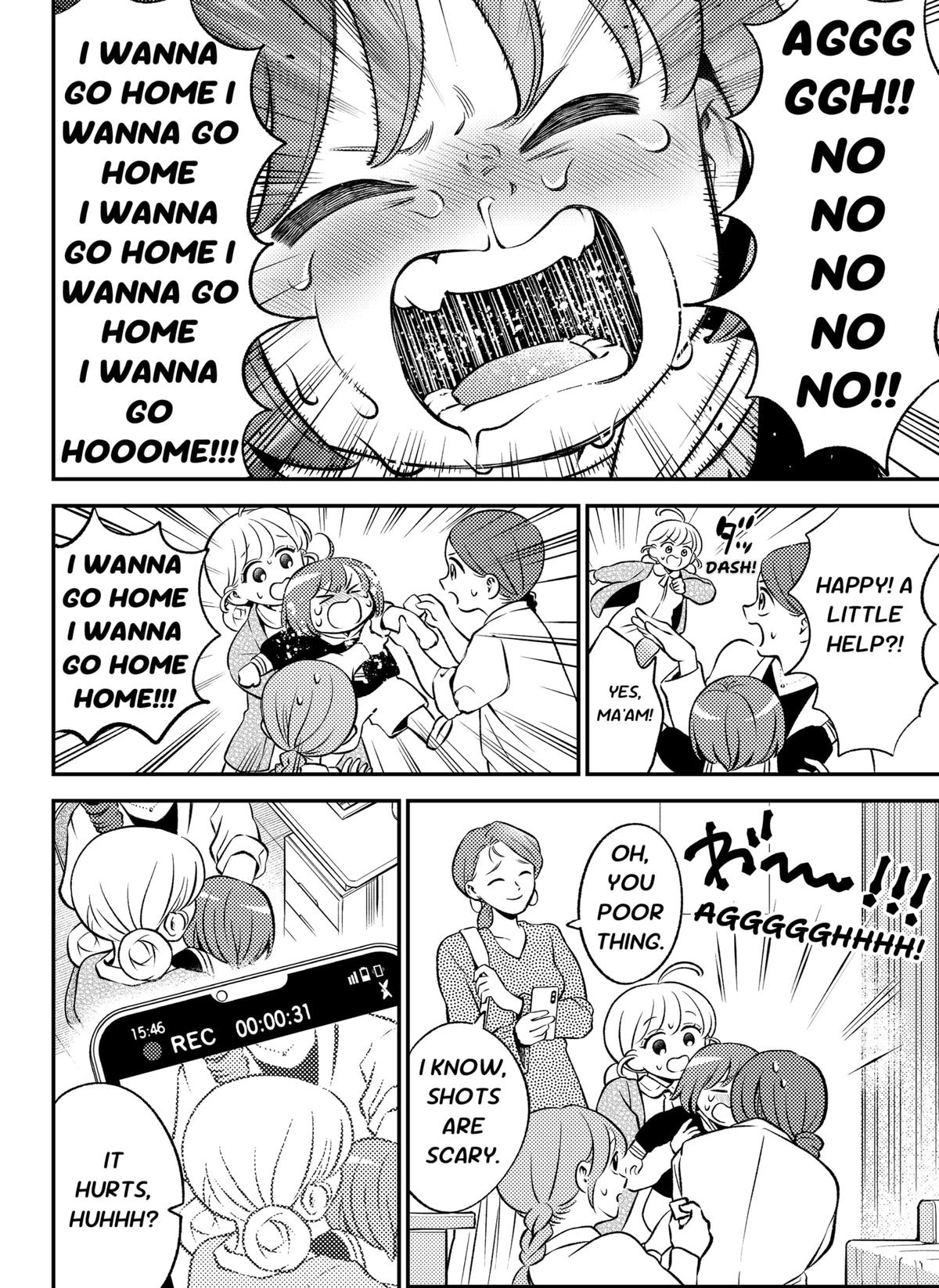 Smiley & Lively☆Your Girl Happy Episode 2 12