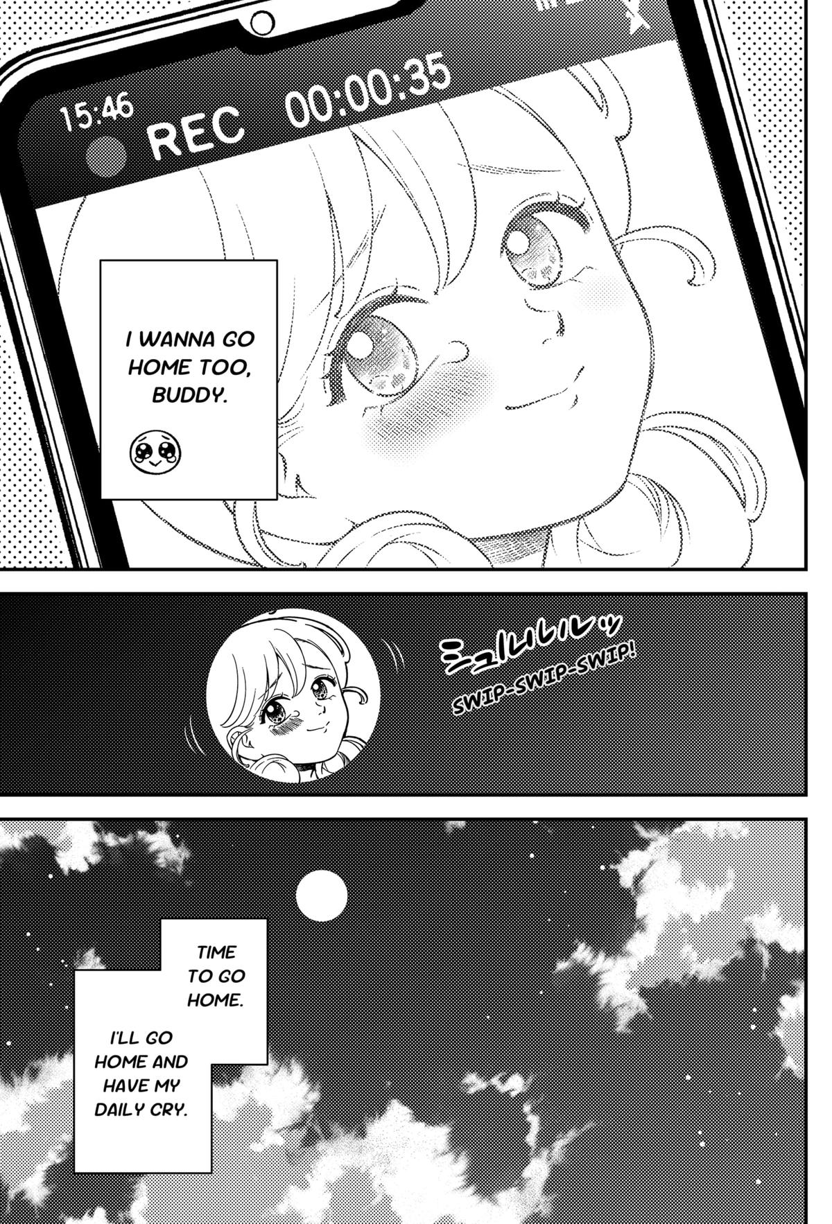 Smiley & Lively☆Your Girl Happy Episode 2 13