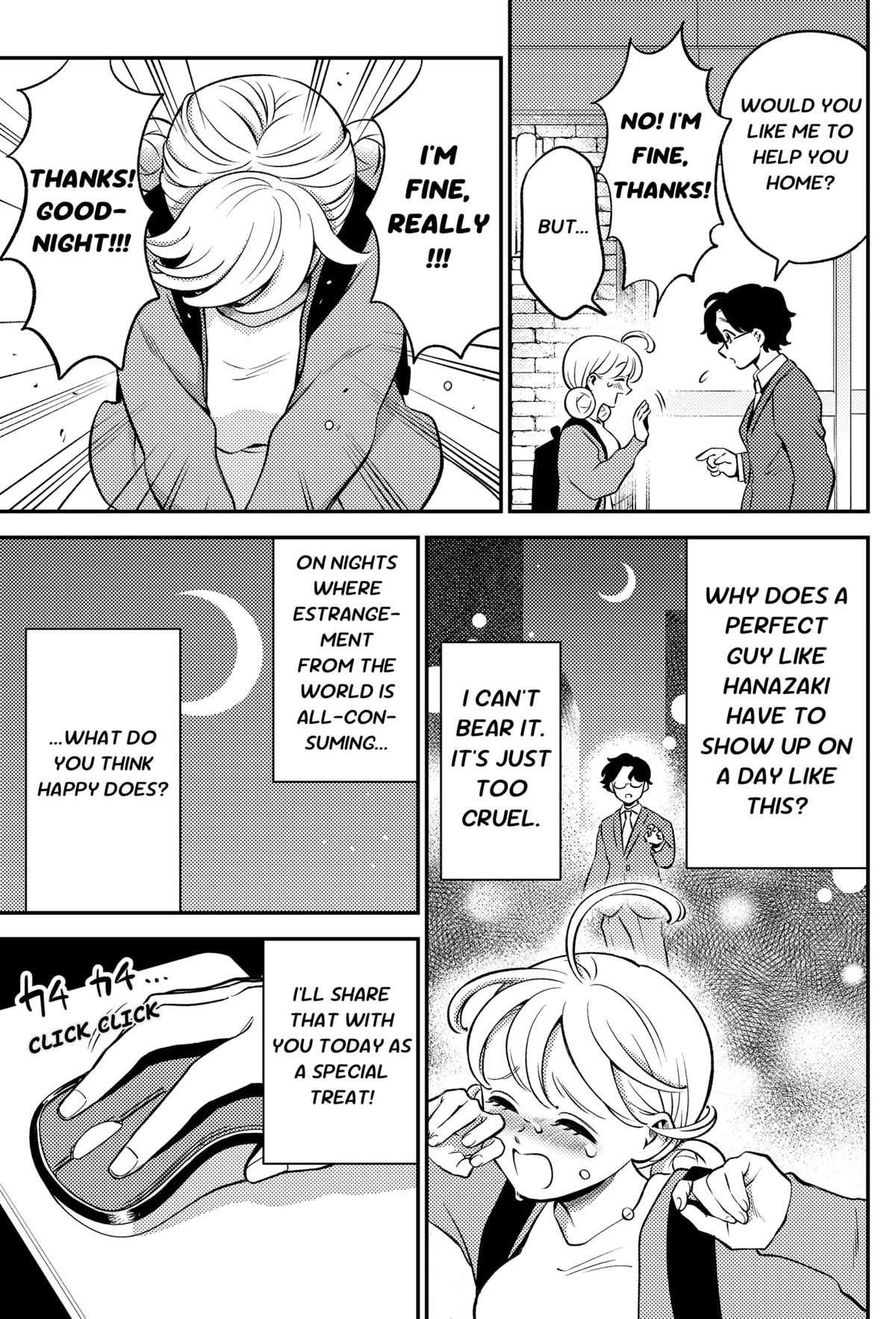 Smiley & Lively☆Your Girl Happy Episode 2 17