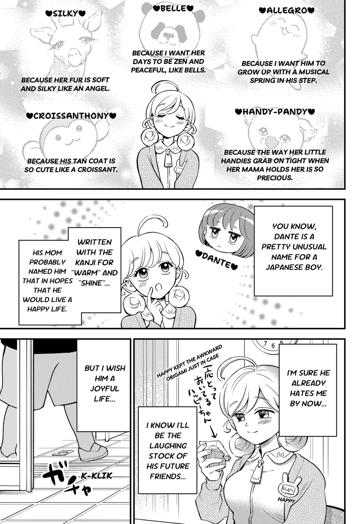 Smiley & Lively☆Your Girl Happy Episode 2 21