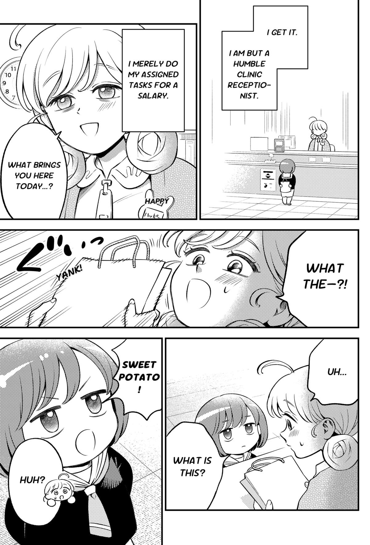 Smiley & Lively☆Your Girl Happy Episode 2 23