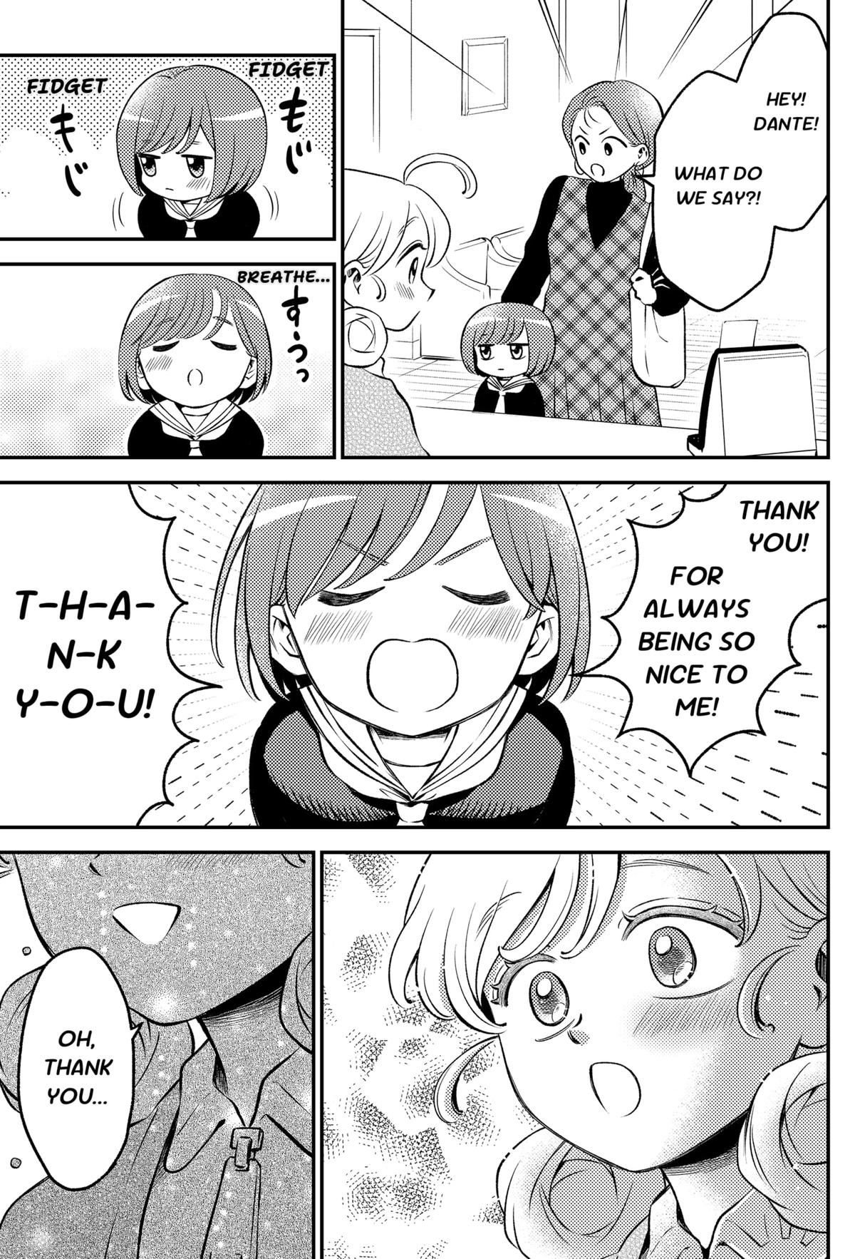 Smiley & Lively☆Your Girl Happy Episode 2 25