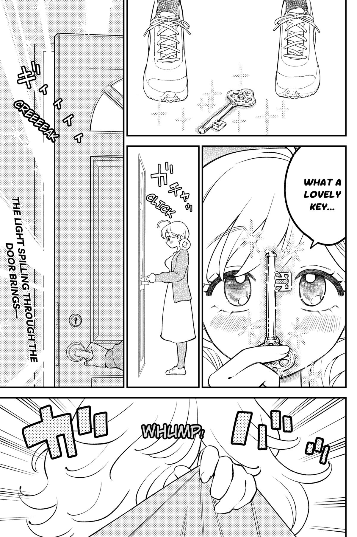 Smiley & Lively☆Your Girl Happy Episode 3 1