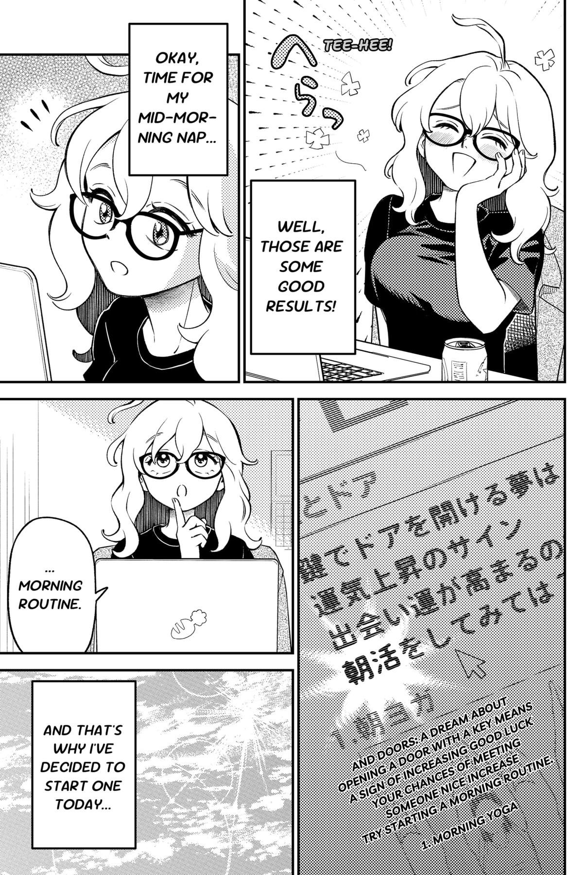 Smiley & Lively☆Your Girl Happy Episode 3 5