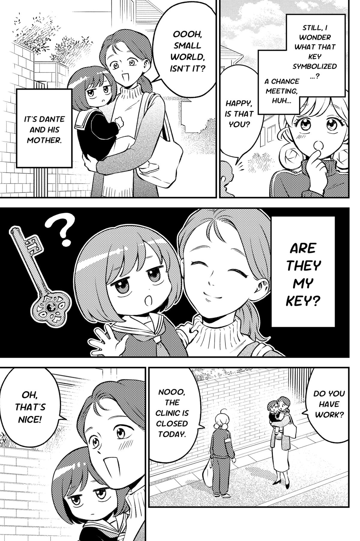 Smiley & Lively☆Your Girl Happy Episode 3 7