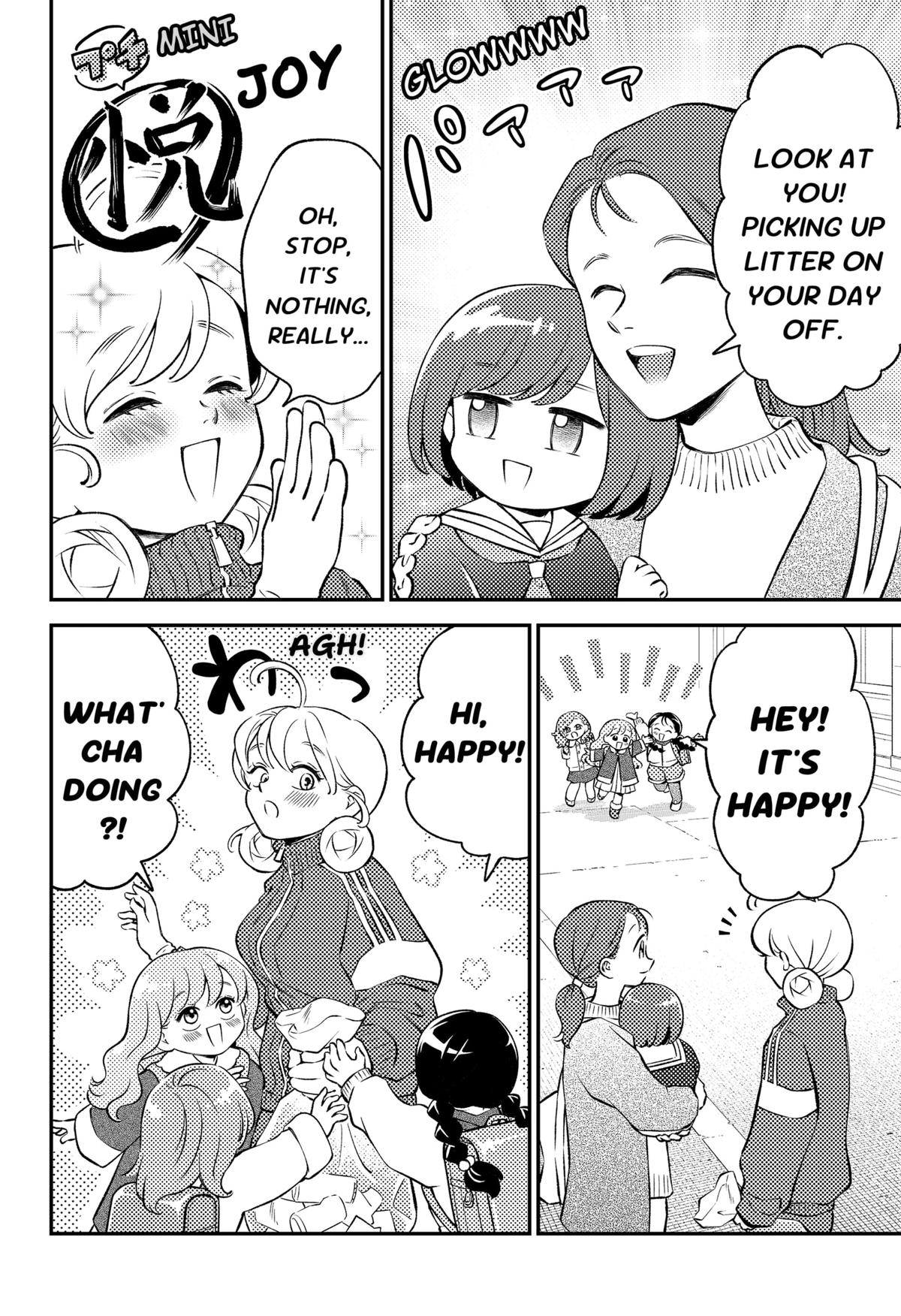 Smiley & Lively☆Your Girl Happy Episode 3 8