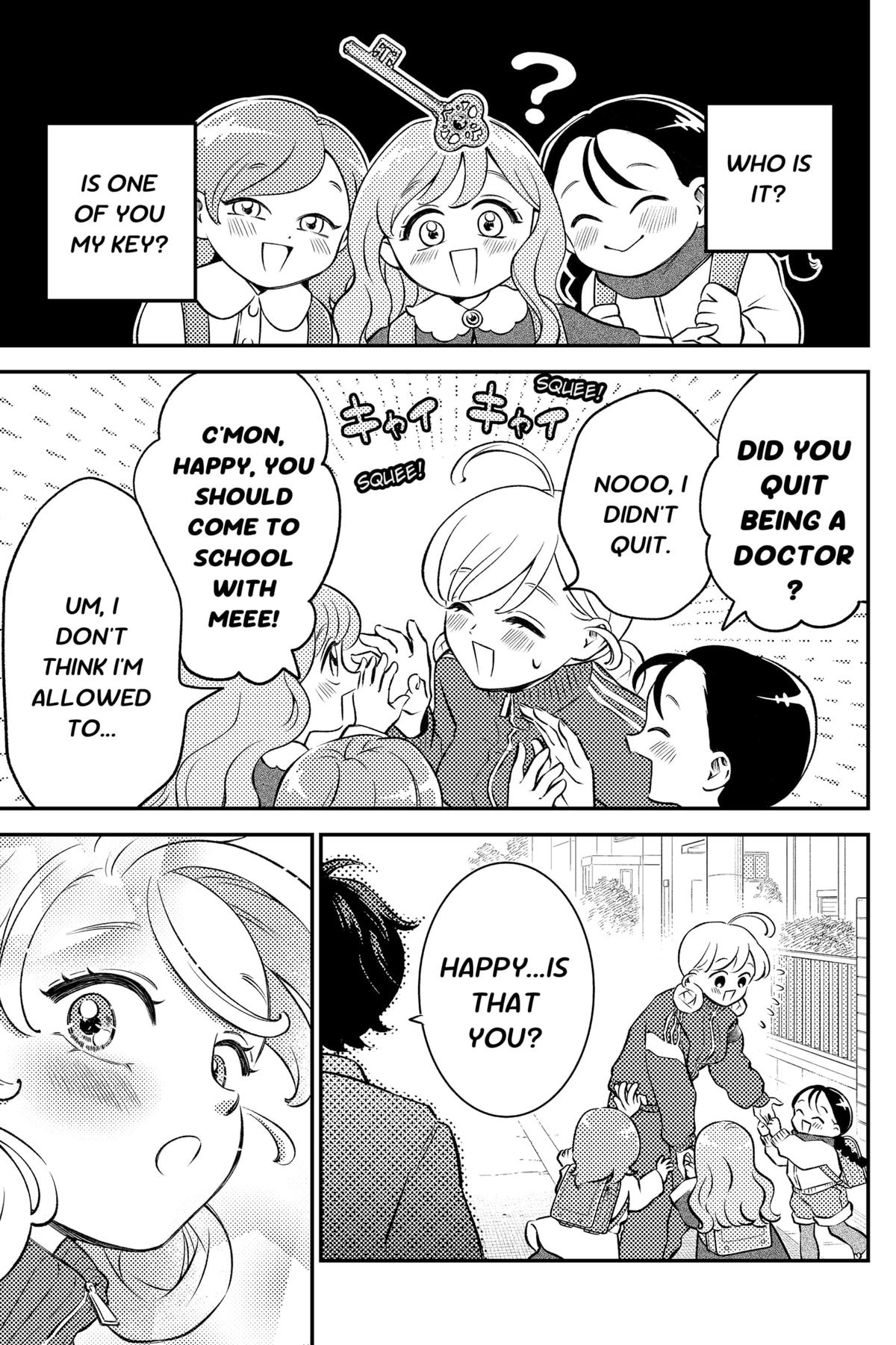 Smiley & Lively☆Your Girl Happy Episode 3 9