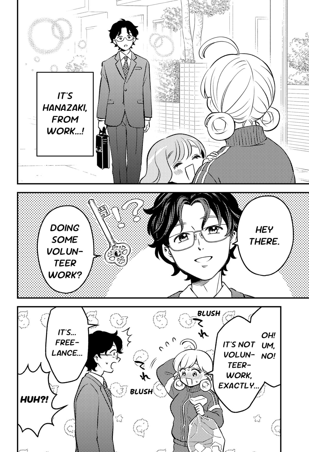 Smiley & Lively☆Your Girl Happy Episode 3 10