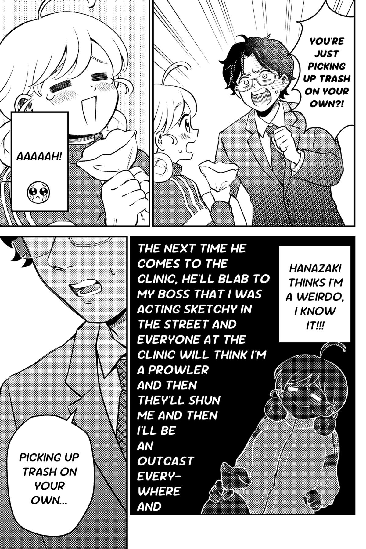 Smiley & Lively☆Your Girl Happy Episode 3 11