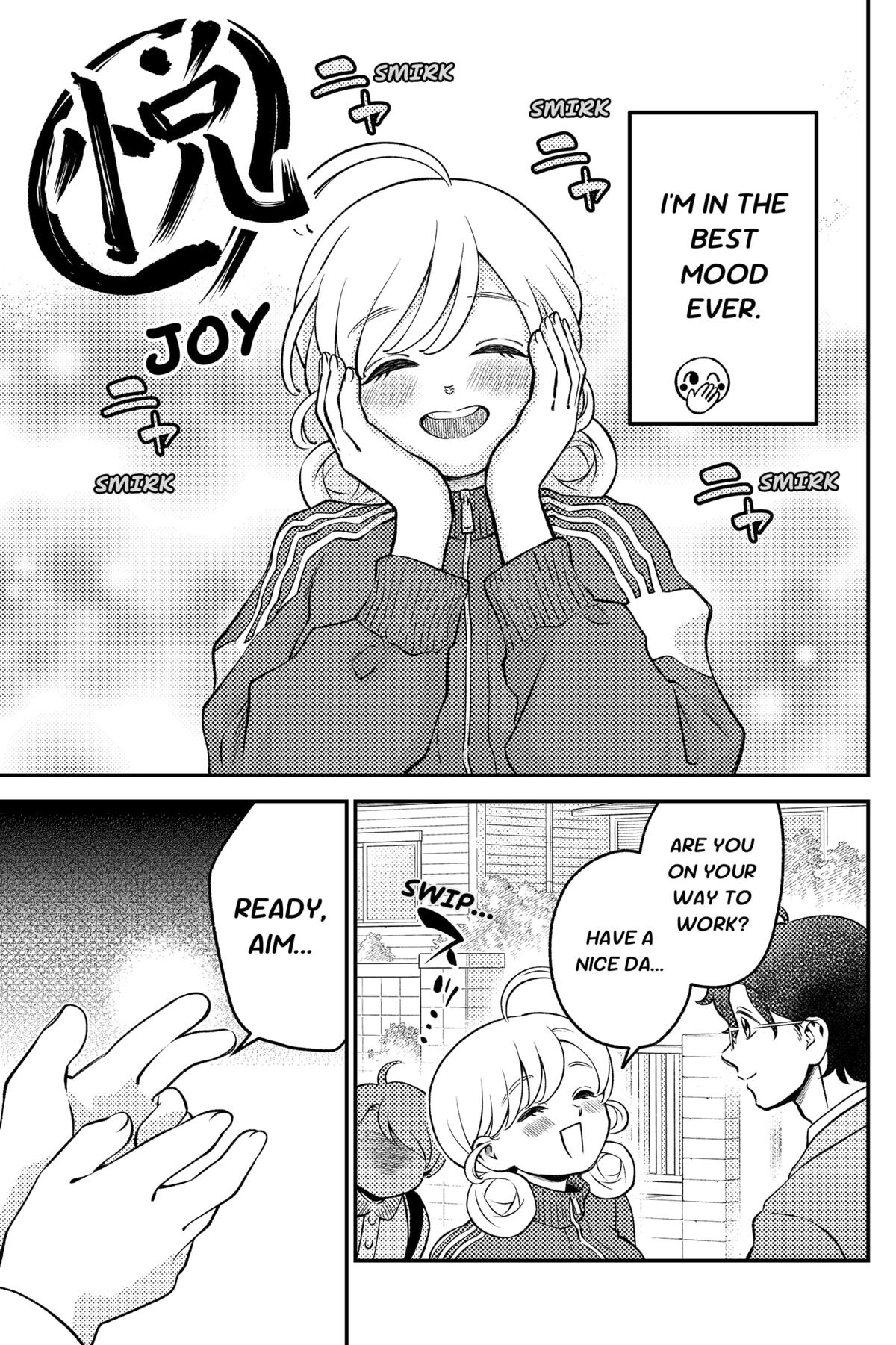 Smiley & Lively☆Your Girl Happy Episode 3 13