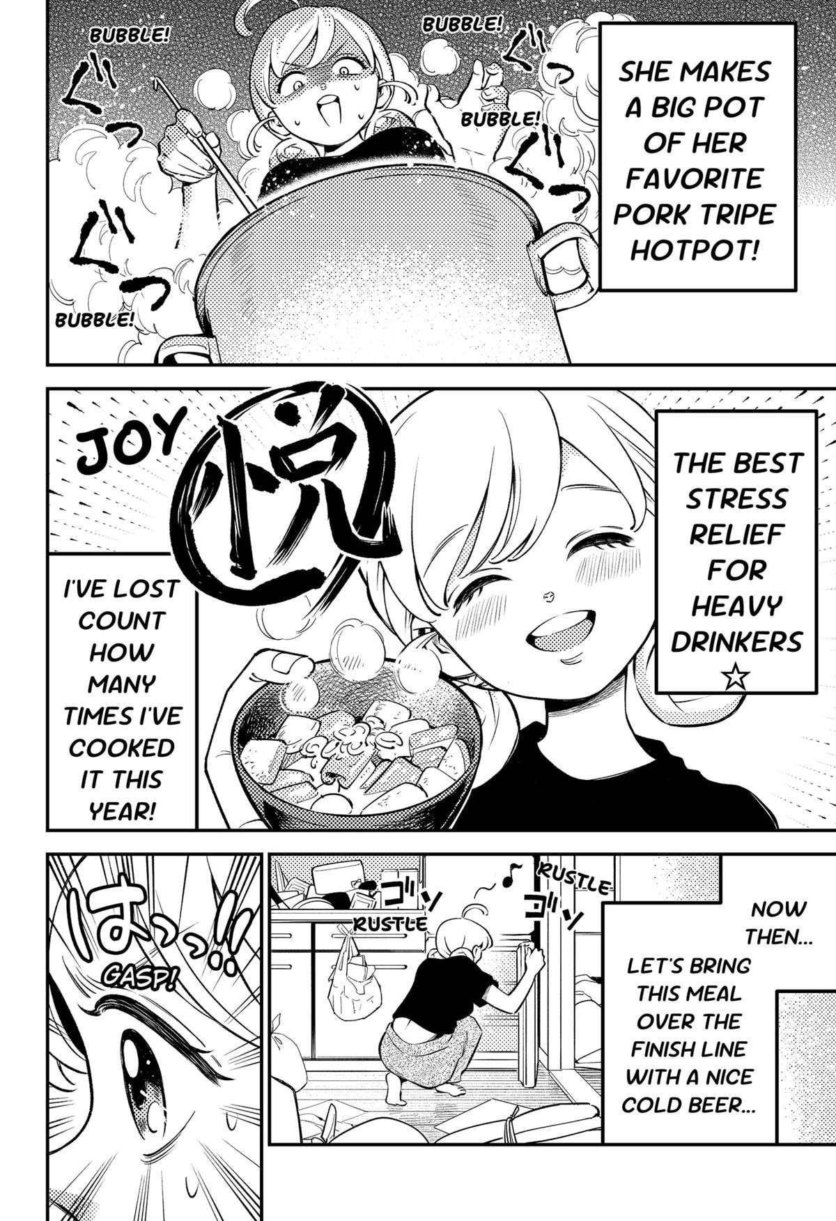 Smiley & Lively☆Your Girl Happy Episode 3 18